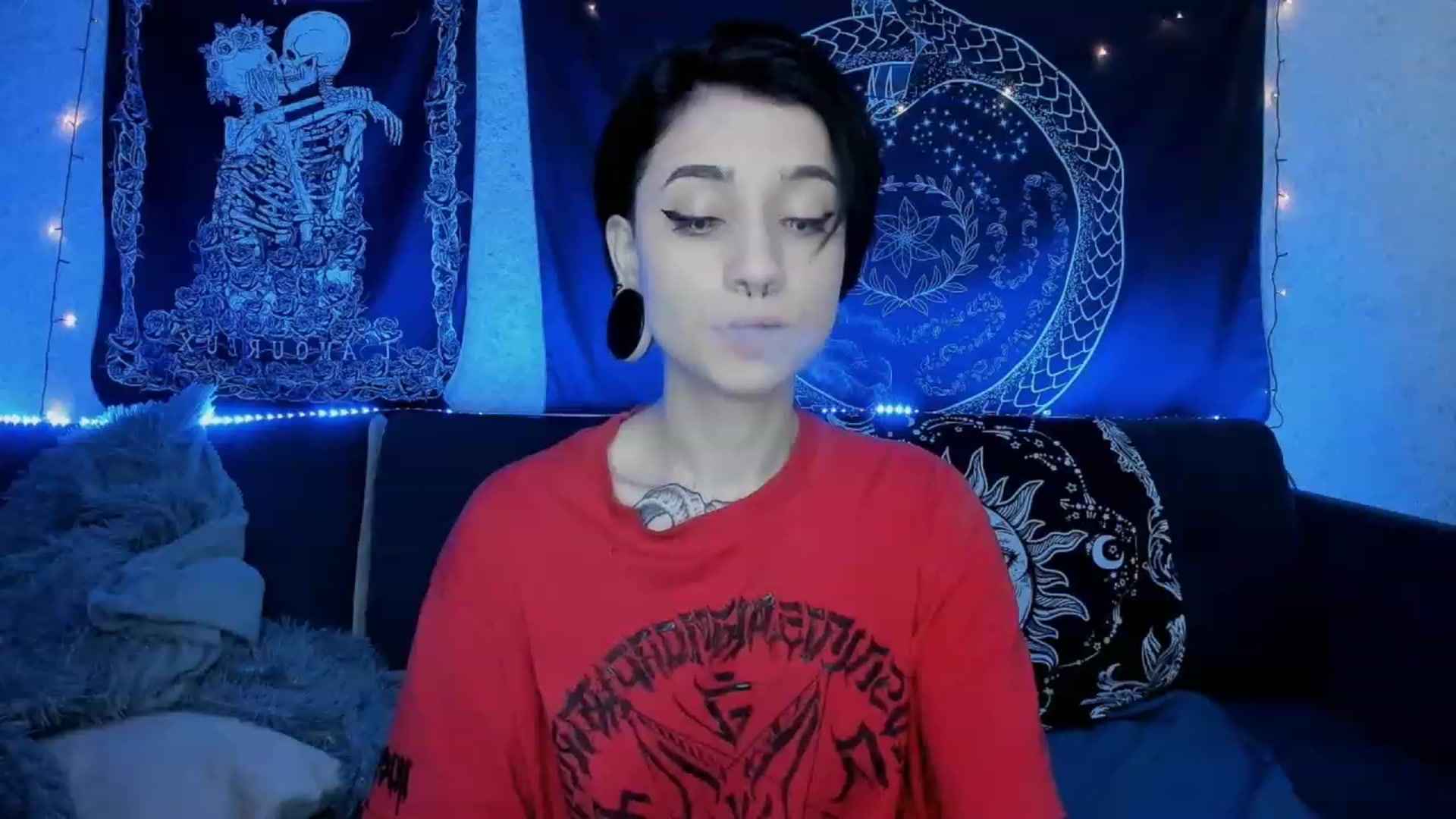 Gallery image thumbnail from Nikki_Carter's myfreecams stream on, 07/04/2023, 09:21 image 12 of 20