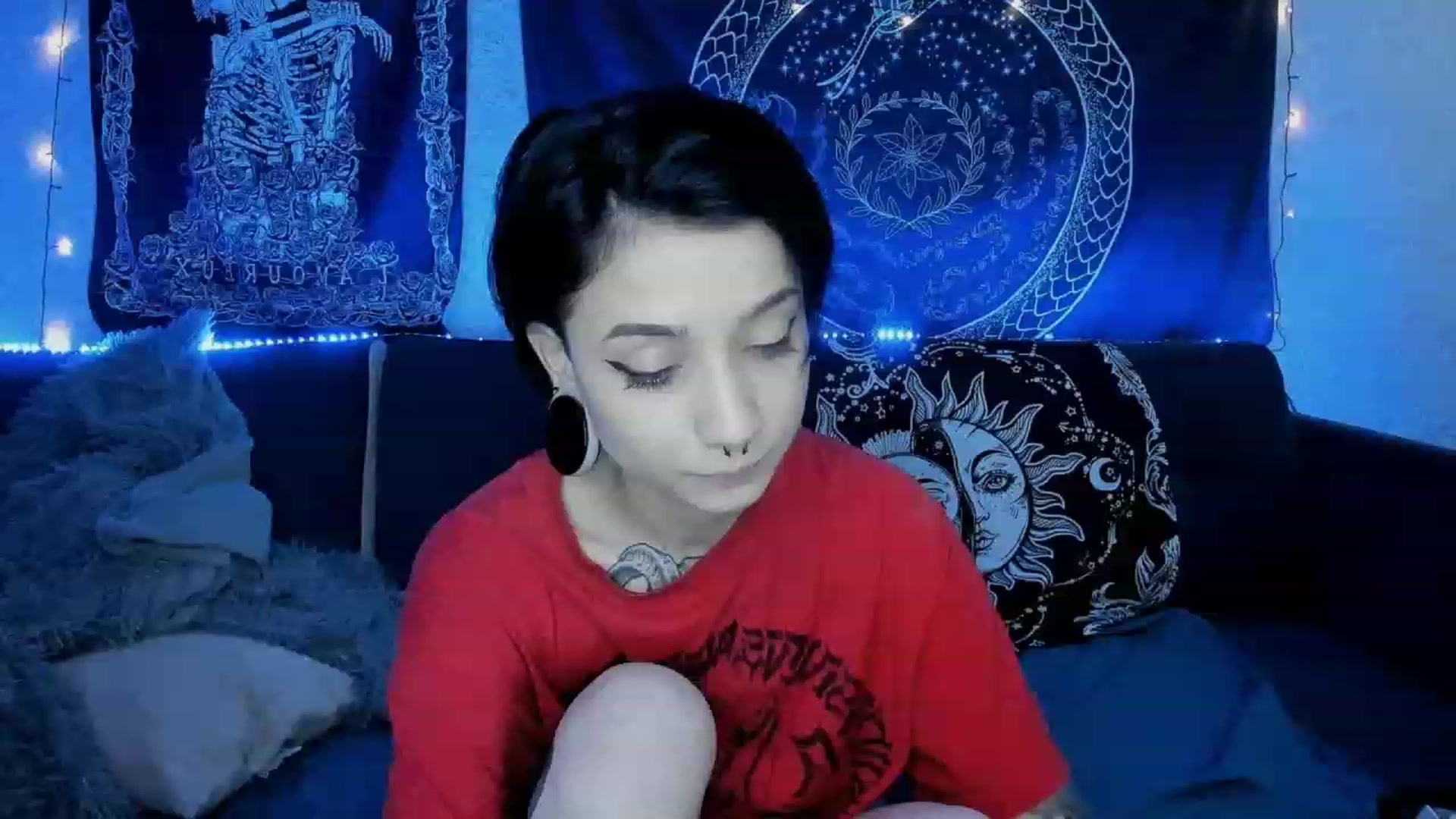 Gallery image thumbnail from Nikki_Carter's myfreecams stream on, 07/04/2023, 09:21 image 9 of 20