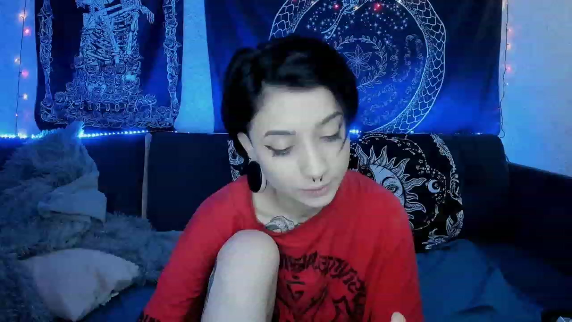 Gallery image thumbnail from Nikki_Carter's myfreecams stream on, 07/04/2023, 09:21 image 6 of 20