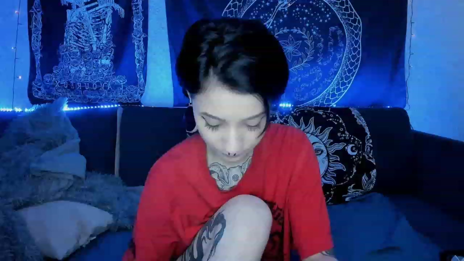 Gallery image thumbnail from Nikki_Carter's myfreecams stream on, 07/04/2023, 09:21 image 1 of 20