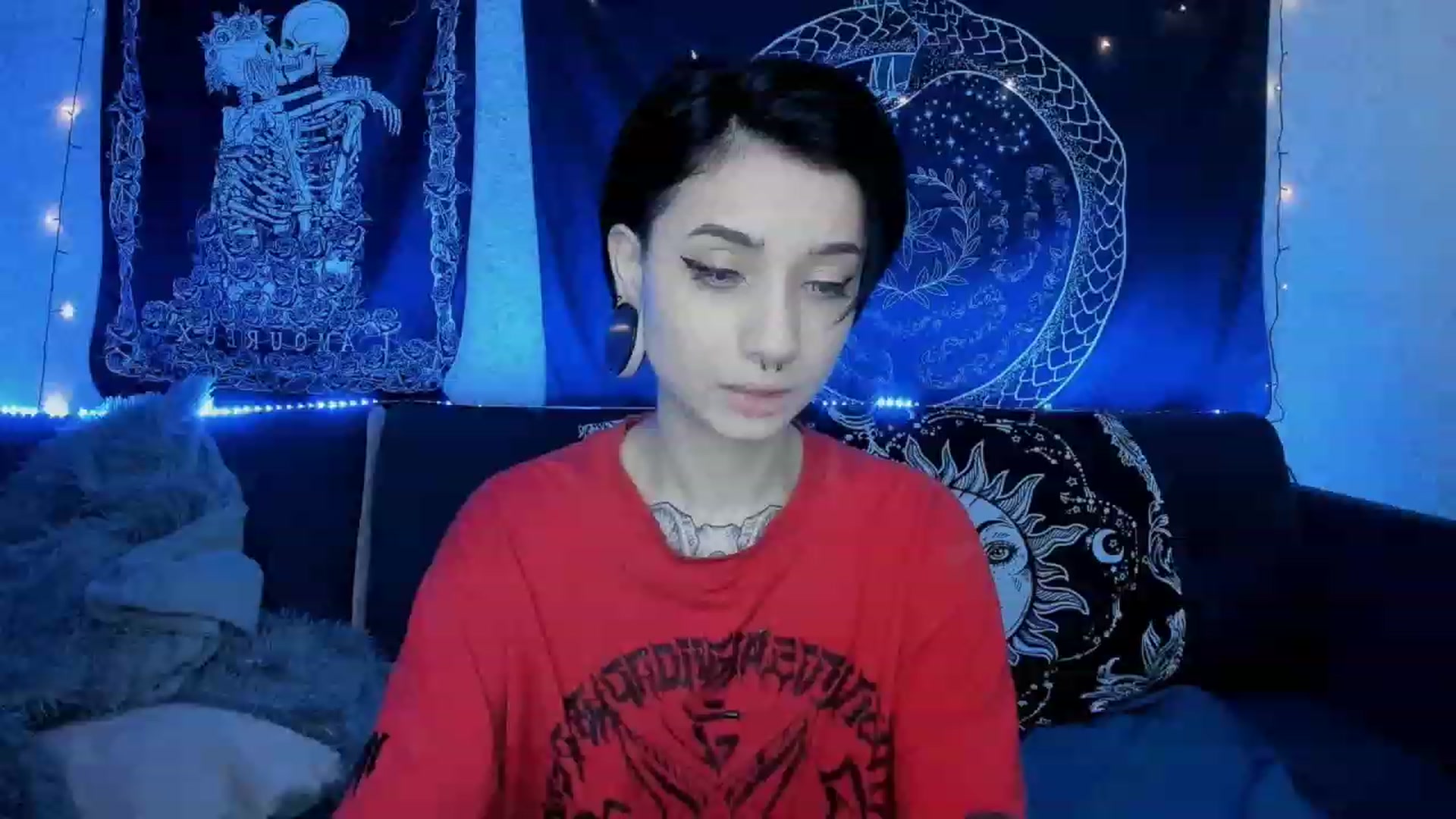 Gallery image thumbnail from Nikki_Carter's myfreecams stream on, 07/04/2023, 09:21 image 13 of 20