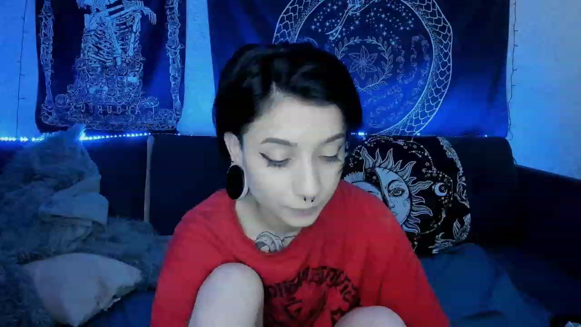 Gallery image thumbnail from Nikki_Carter's myfreecams stream on, 07/04/2023, 09:21 image 8 of 20