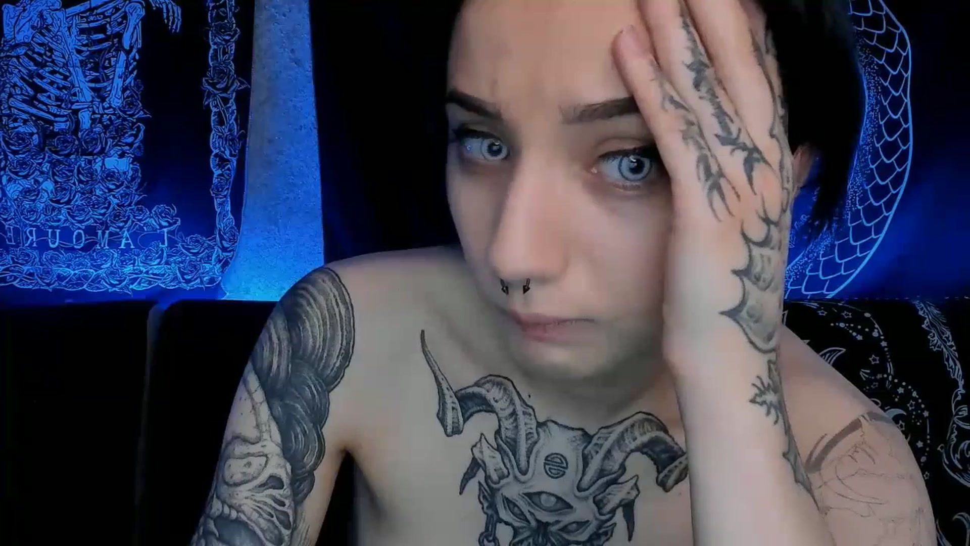 Gallery image thumbnail from Nikki_Carter's myfreecams stream on, 07/06/2023, 06:41 image 18 of 20