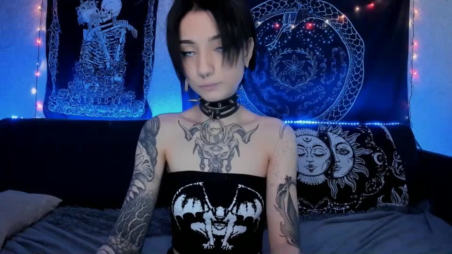 Gallery image thumbnail from Nikki_Carter's myfreecams stream on, 07/17/2023, 05:46 image 4 of 20