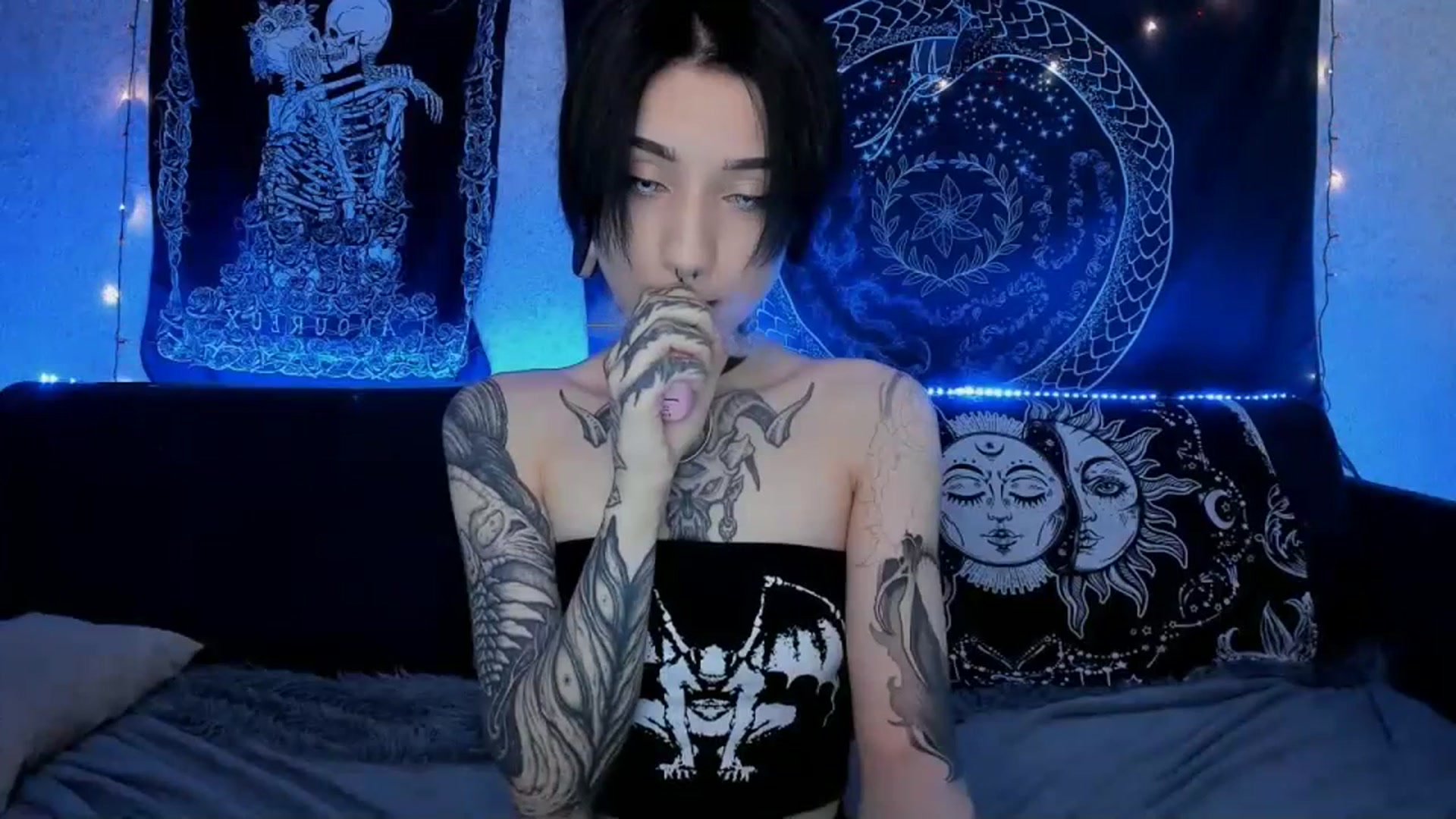 Gallery image thumbnail from Nikki_Carter's myfreecams stream on, 07/17/2023, 05:46 image 5 of 20