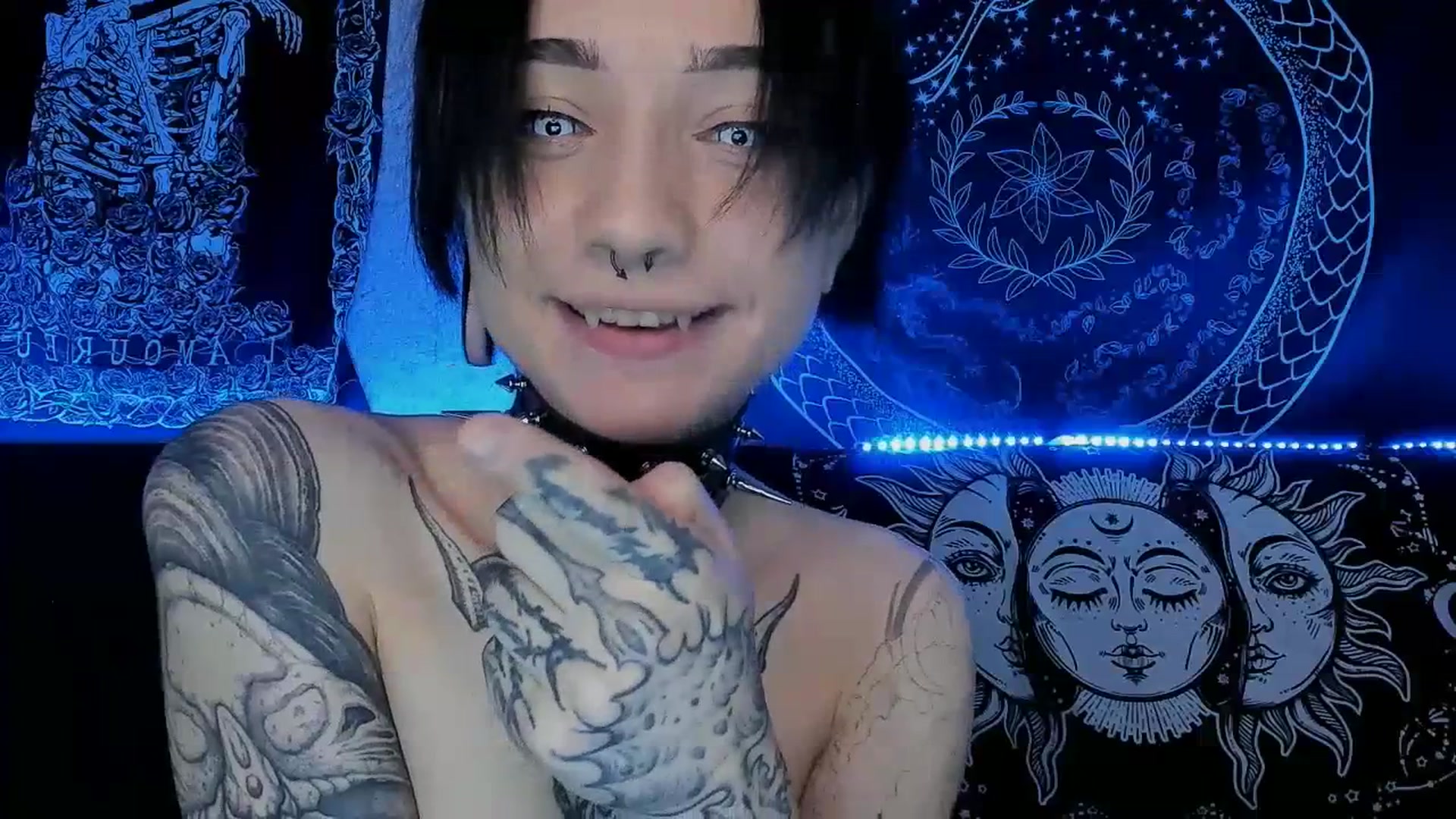 Gallery image thumbnail from Nikki_Carter's myfreecams stream on, 07/17/2023, 06:49 image 9 of 20