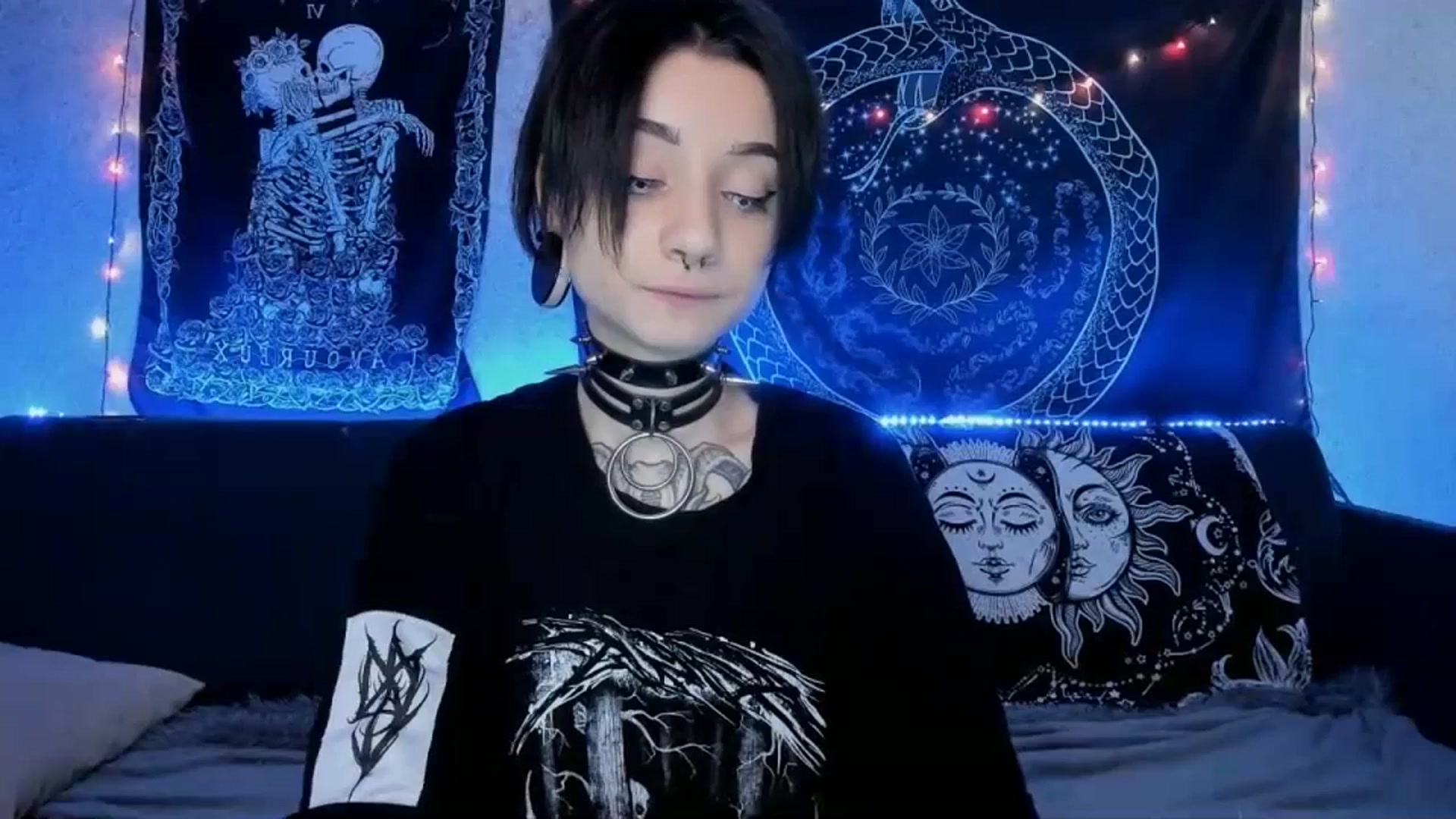 Gallery image thumbnail from Nikki_Carter's myfreecams stream on, 07/17/2023, 08:09 image 5 of 20