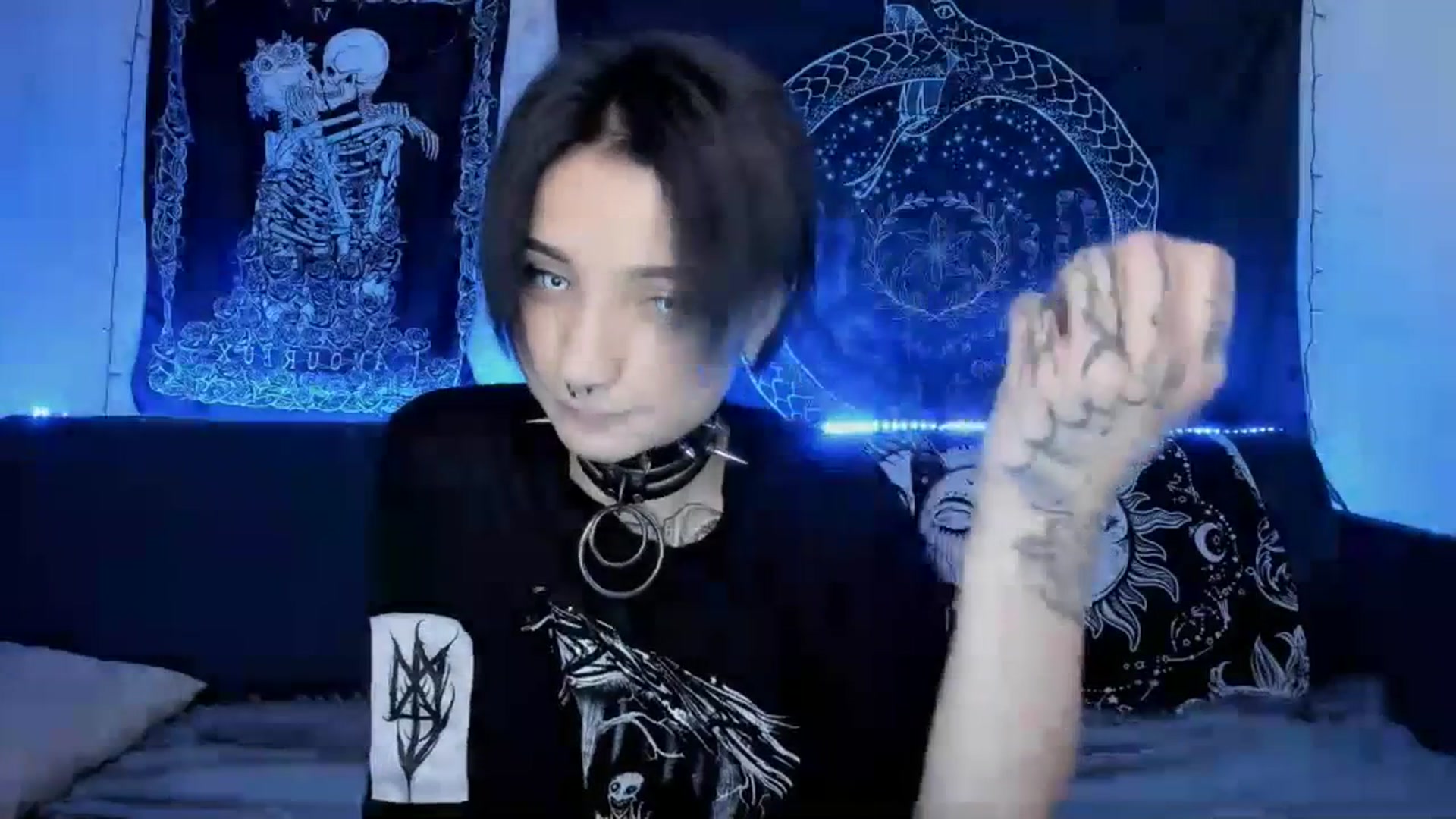 Gallery image thumbnail from Nikki_Carter's myfreecams stream on, 07/17/2023, 08:09 image 2 of 20