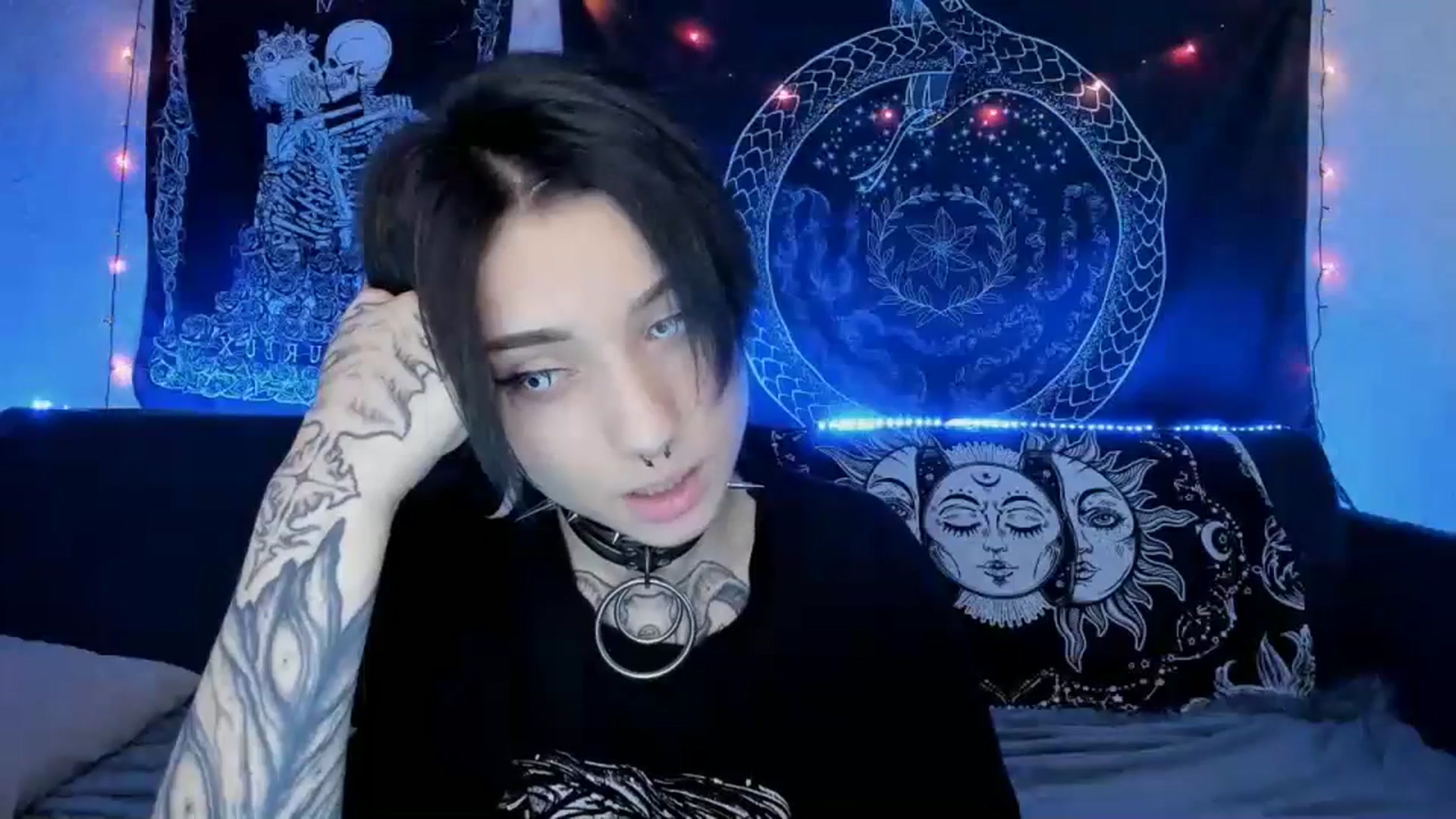 Gallery image thumbnail from Nikki_Carter's myfreecams stream on, 07/17/2023, 08:09 image 8 of 20