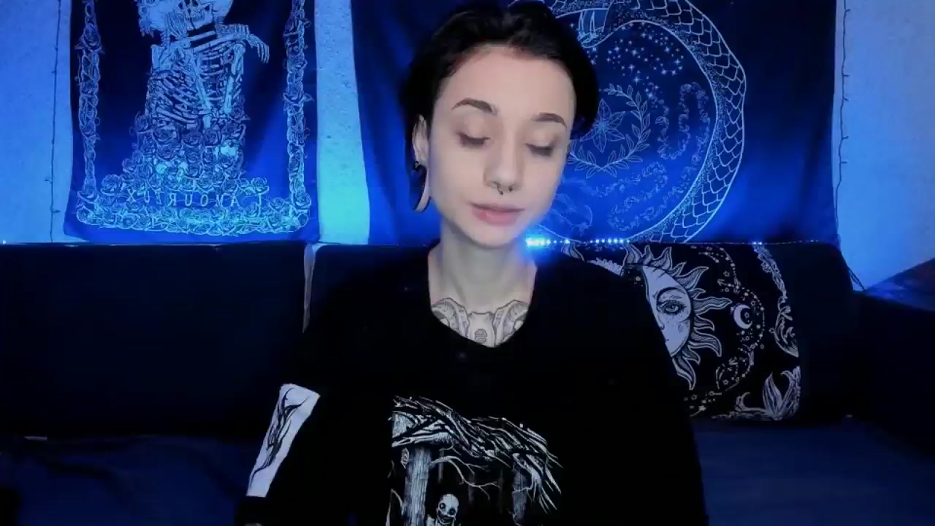 Gallery image thumbnail from Nikki_Carter's myfreecams stream on, 07/24/2023, 09:02 image 9 of 20