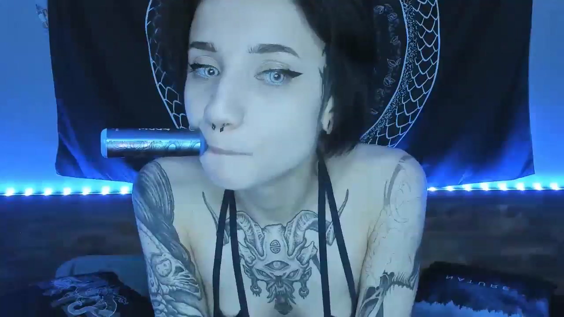 Gallery image thumbnail from Nikki_Carter's myfreecams stream on, 08/12/2023, 07:48 image 9 of 20