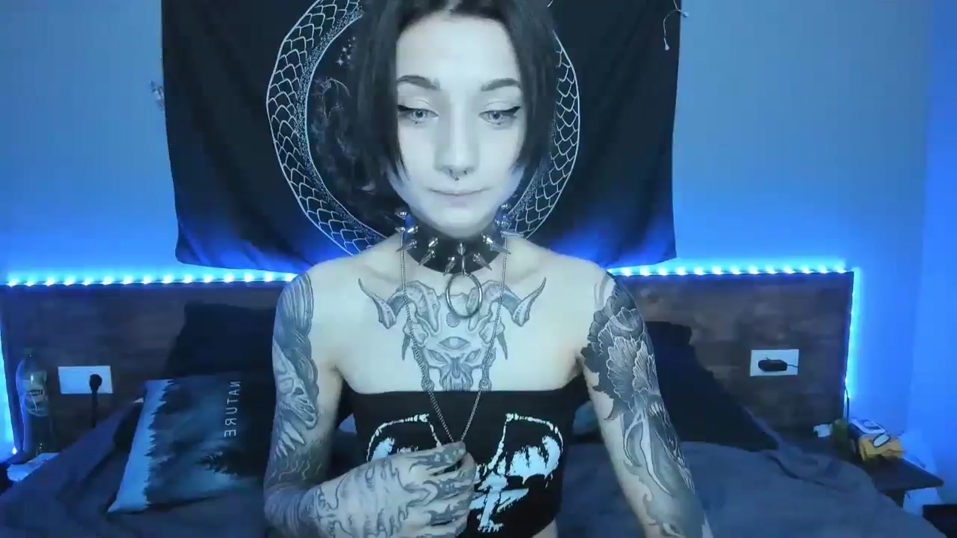 Gallery image thumbnail from Nikki_Carter's myfreecams stream on, 08/17/2023, 07:16 image 18 of 20
