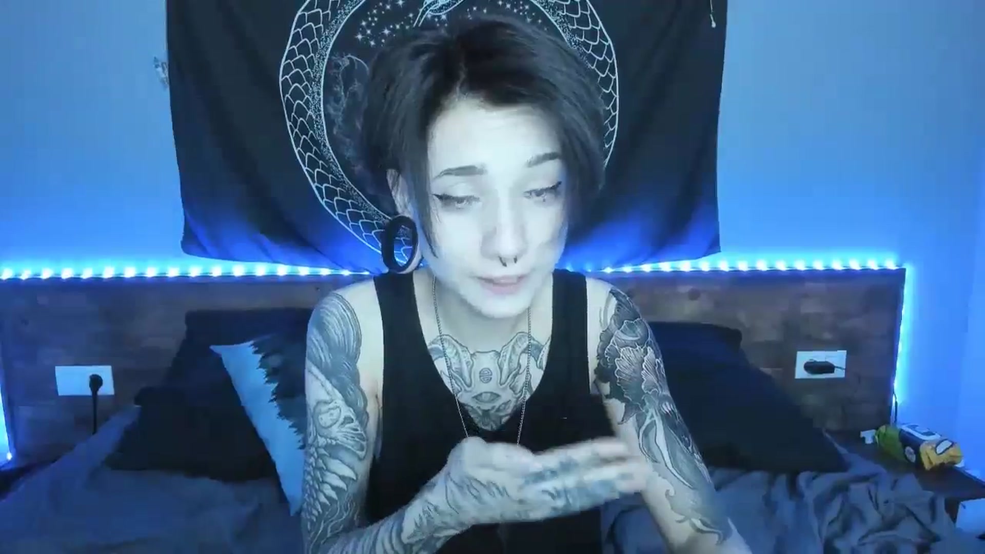 Gallery image thumbnail from Nikki_Carter's myfreecams stream on, 08/17/2023, 10:29 image 8 of 20