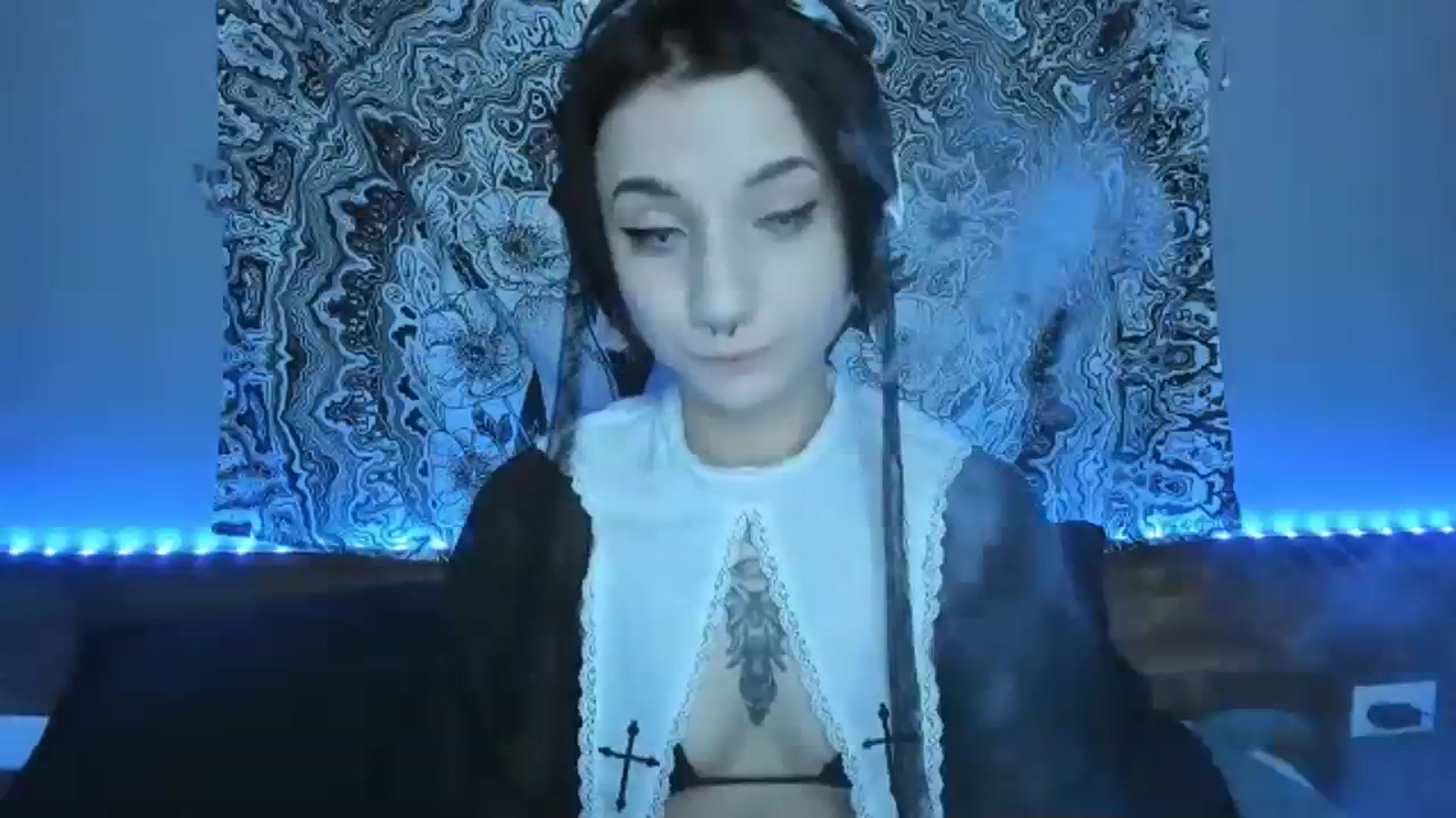 Gallery image thumbnail from Nikki_Carter's myfreecams stream on, 08/18/2023, 07:11 image 1 of 20