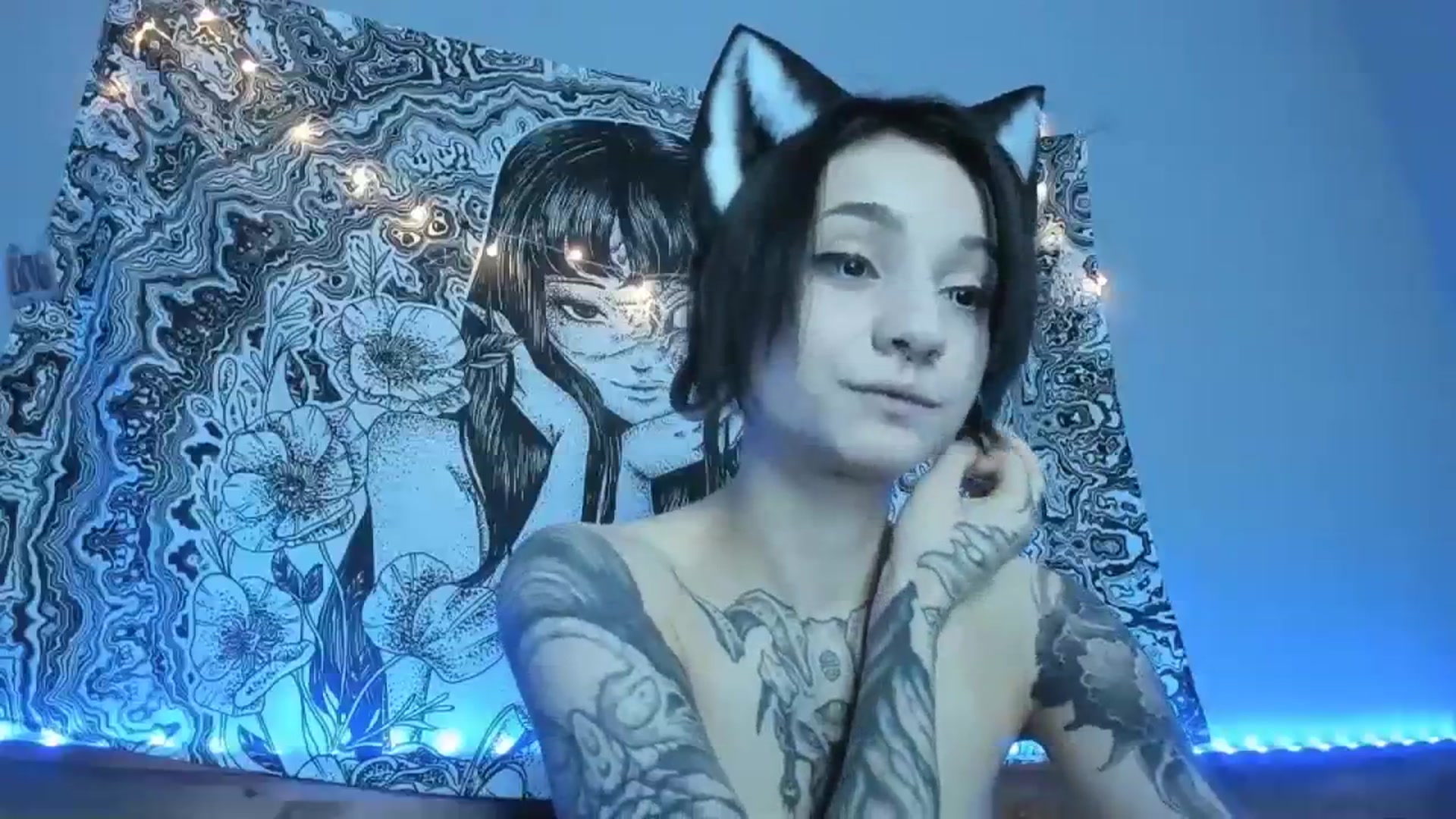 Gallery image thumbnail from Nikki_Carter's myfreecams stream on, 08/25/2023, 08:27 image 10 of 20