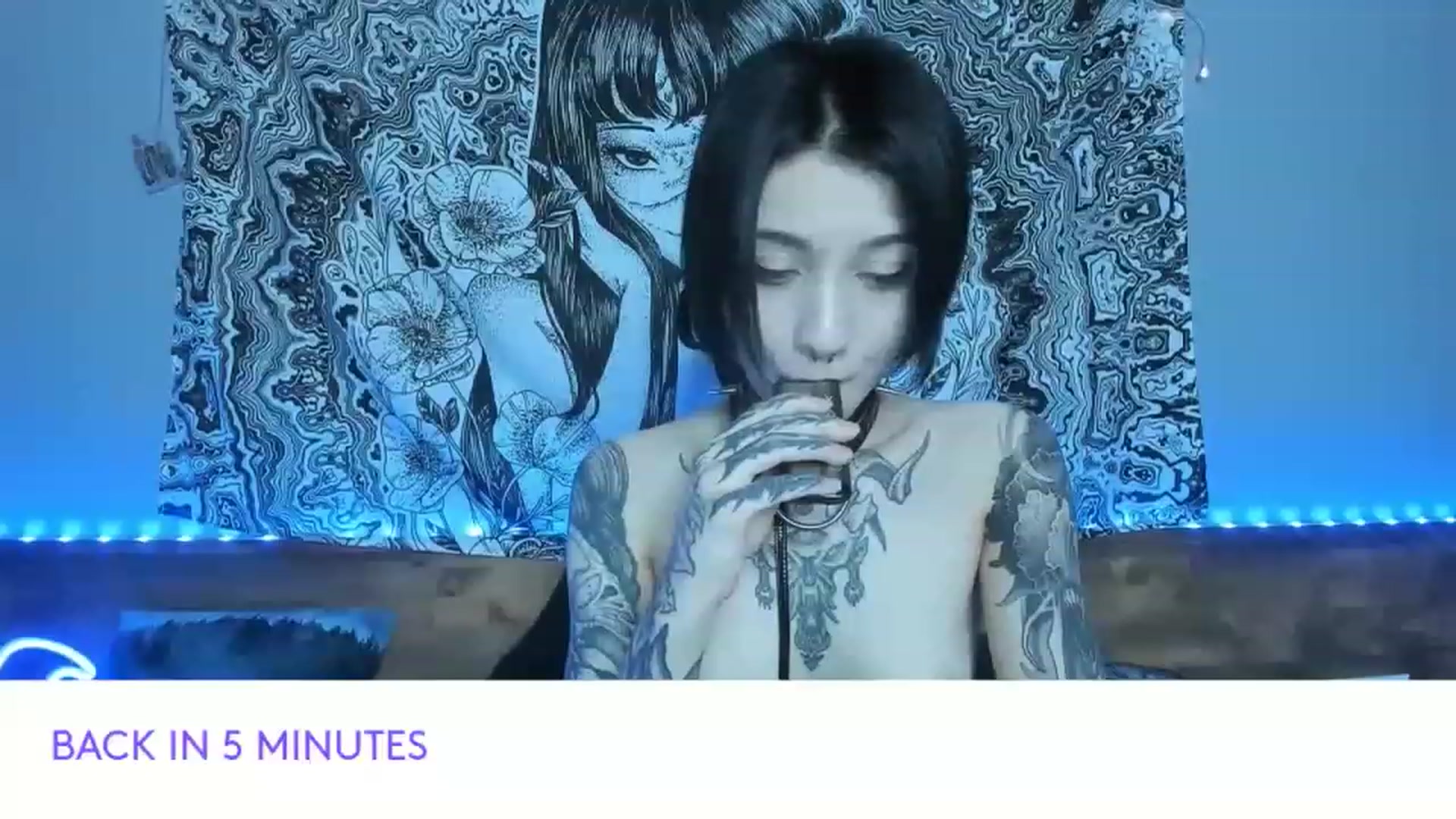 Gallery image thumbnail from Nikki_Carter's myfreecams stream on, 09/15/2023, 09:05 image 17 of 20