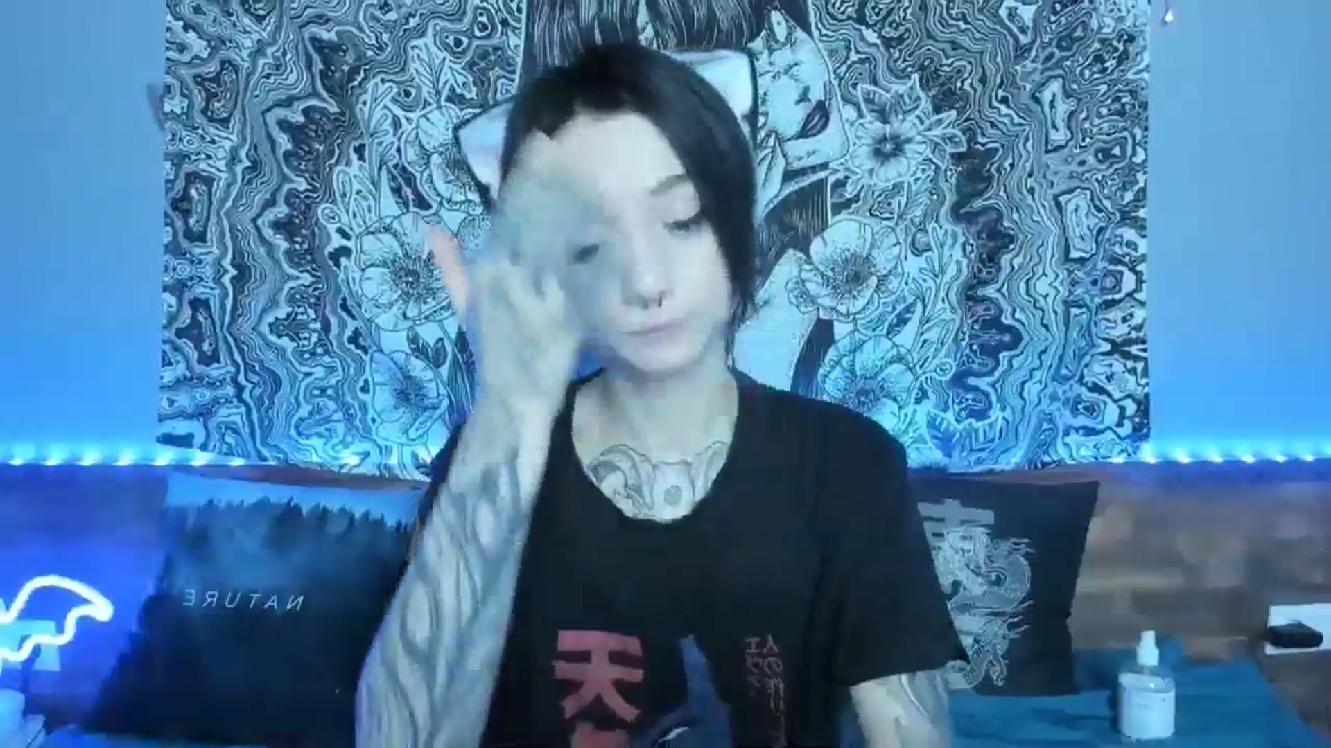 Gallery image thumbnail from Nikki_Carter's myfreecams stream on, 09/18/2023, 10:24 image 13 of 20