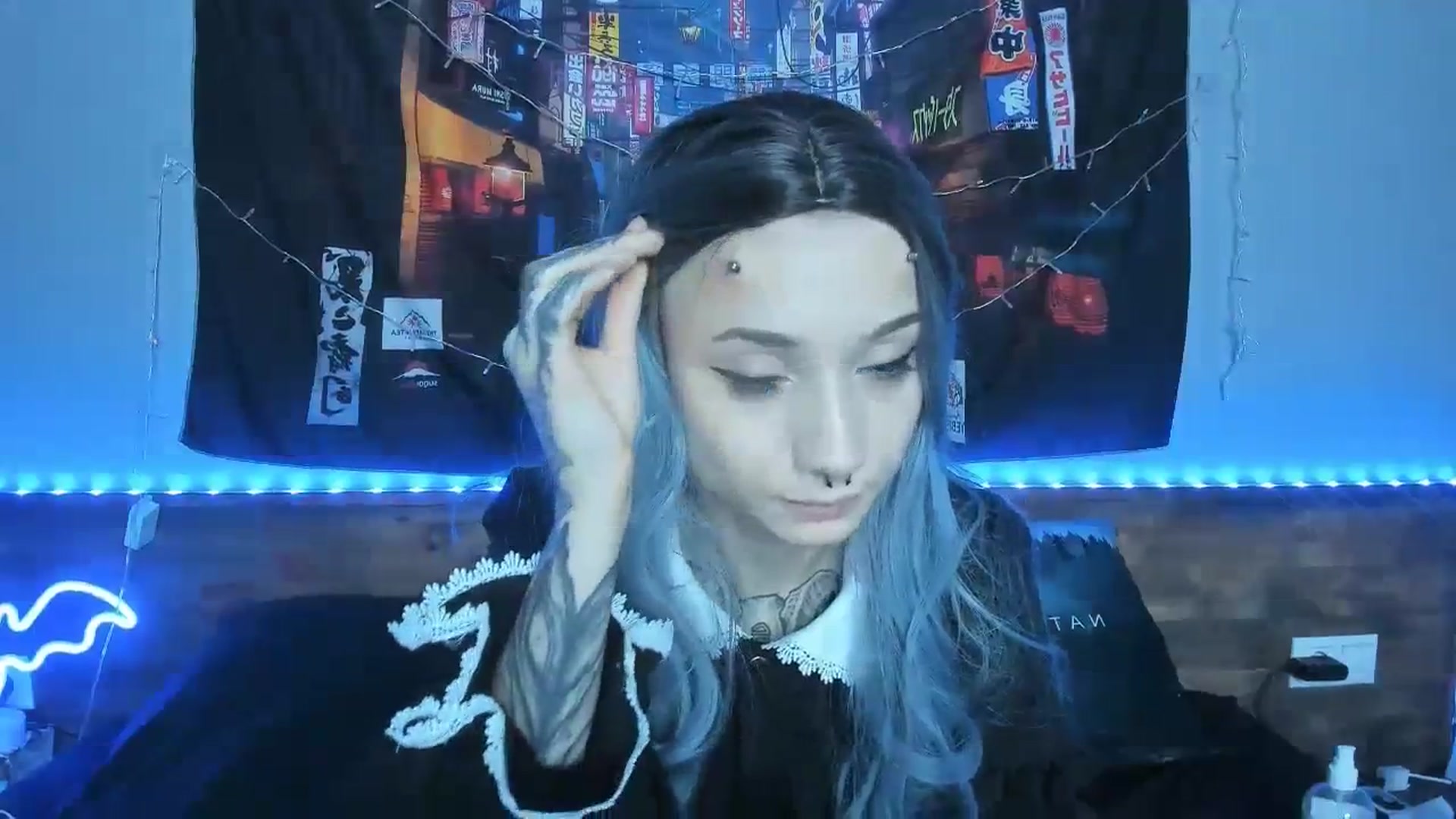 Gallery image thumbnail from Nikki_Carter's myfreecams stream on, 10/09/2023, 09:34 image 9 of 20
