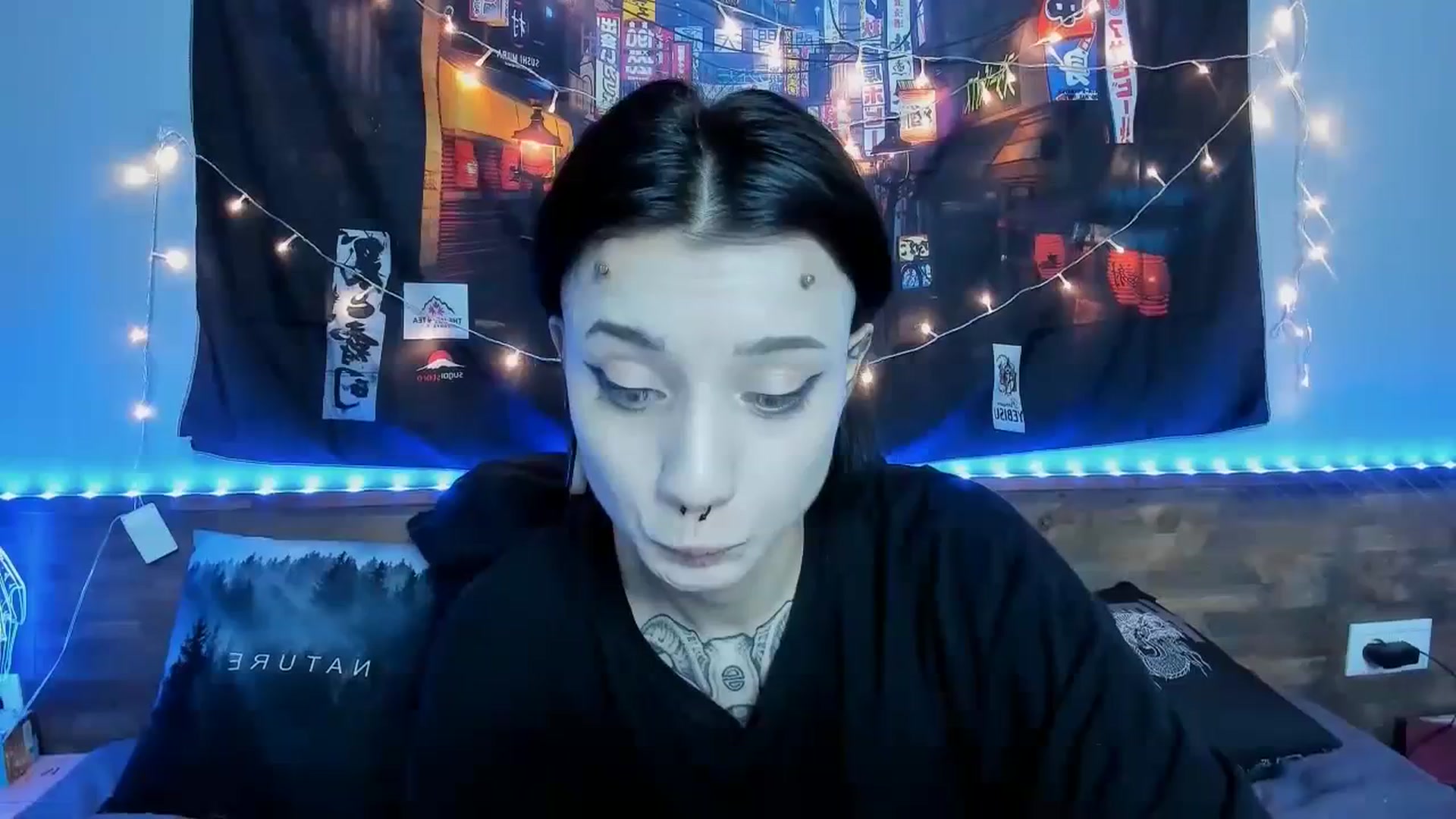 Gallery image thumbnail from Nikki_Carter's myfreecams stream on, 10/23/2023, 08:55 image 20 of 20
