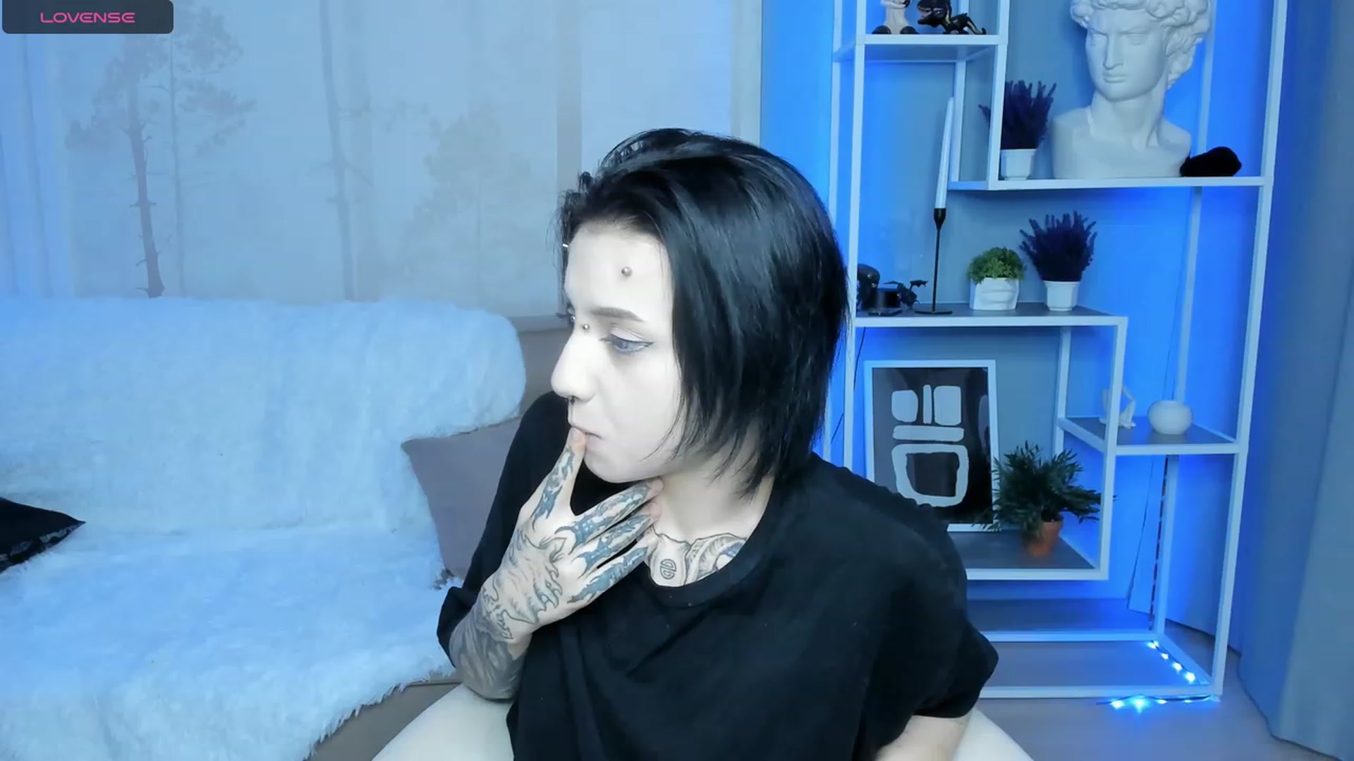 Gallery image thumbnail from Nikki_Carter's myfreecams stream on, 11/08/2023, 09:08 image 3 of 20