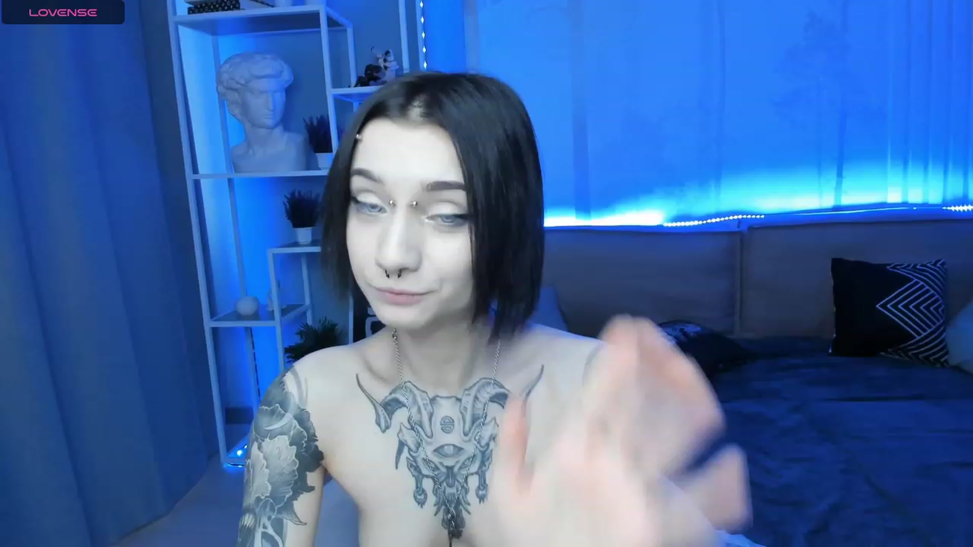 Gallery image thumbnail from Nikki_Carter's myfreecams stream on, 11/14/2023, 08:44 image 12 of 20