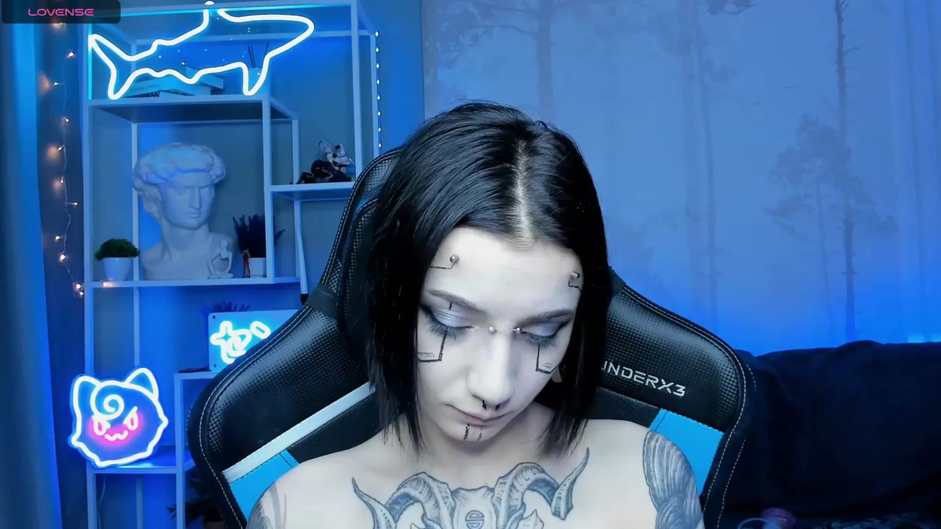 Gallery image thumbnail from Nikki_Carter's myfreecams stream on, 11/25/2023, 10:15 image 20 of 20