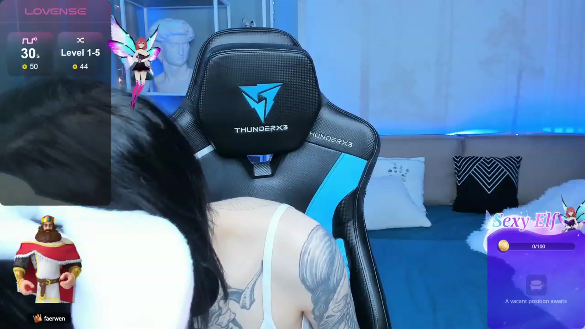 Gallery image thumbnail from Nikki_Carter's myfreecams stream on, 12/02/2023, 09:21 image 12 of 20