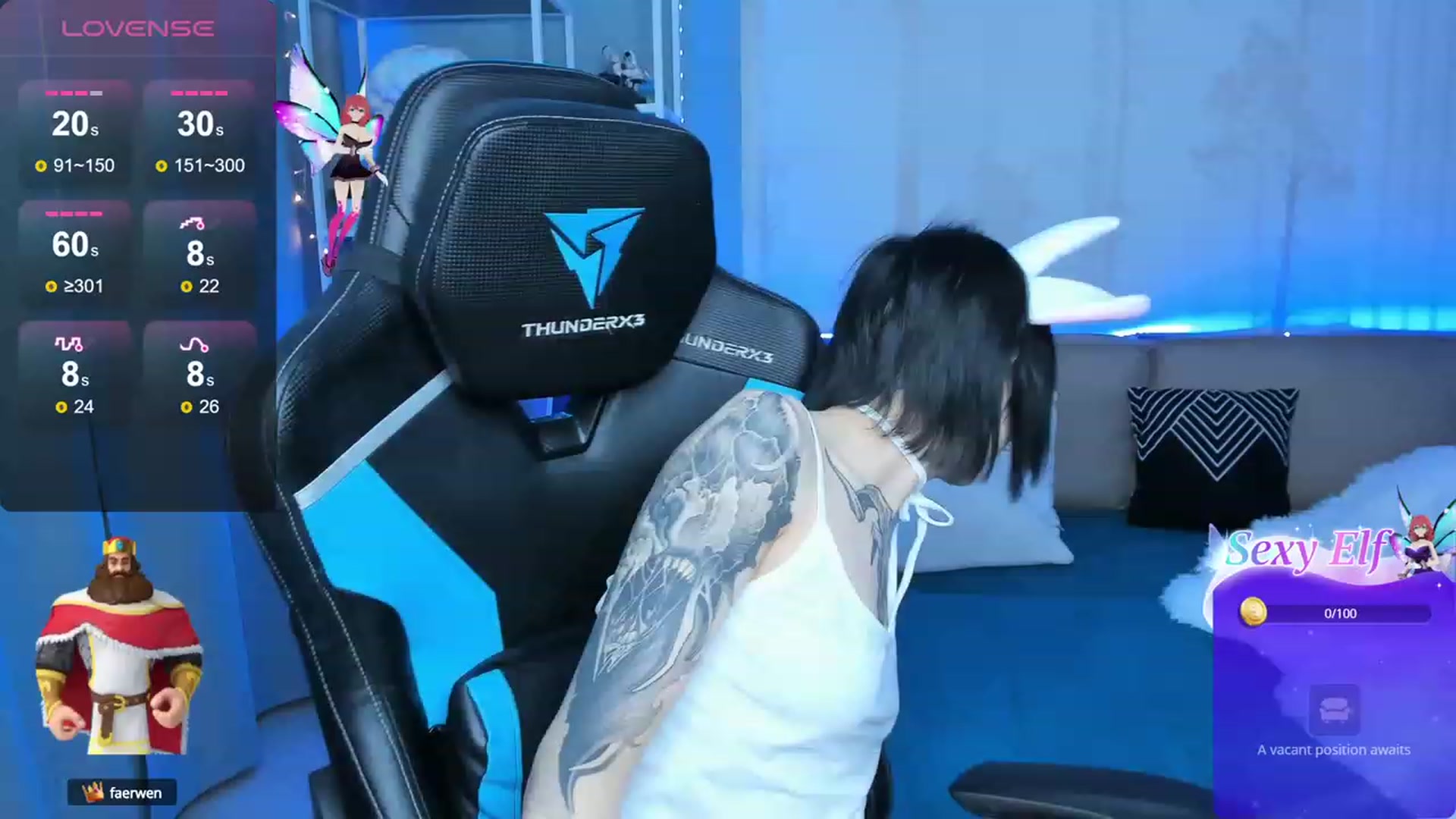 Gallery image thumbnail from Nikki_Carter's myfreecams stream on, 12/02/2023, 09:21 image 11 of 20