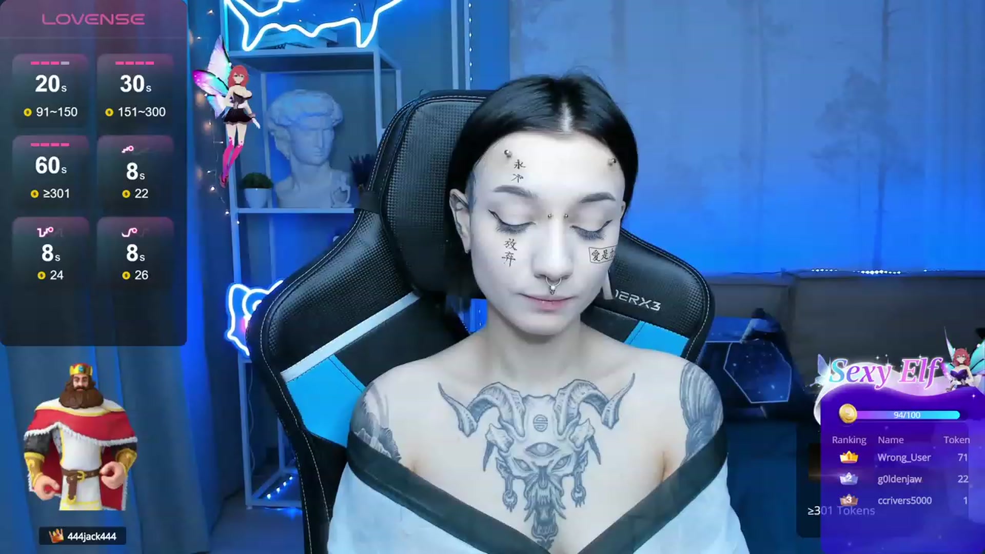 Gallery image thumbnail from Nikki_Carter's myfreecams stream on, 12/06/2023, 09:08 image 3 of 20