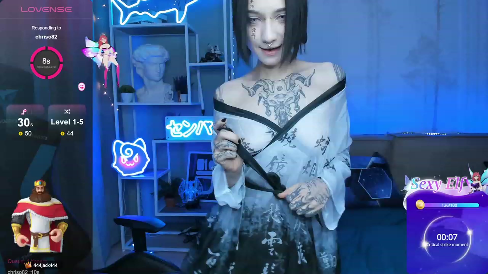 Gallery image thumbnail from Nikki_Carter's myfreecams stream on, 12/06/2023, 09:08 image 4 of 20