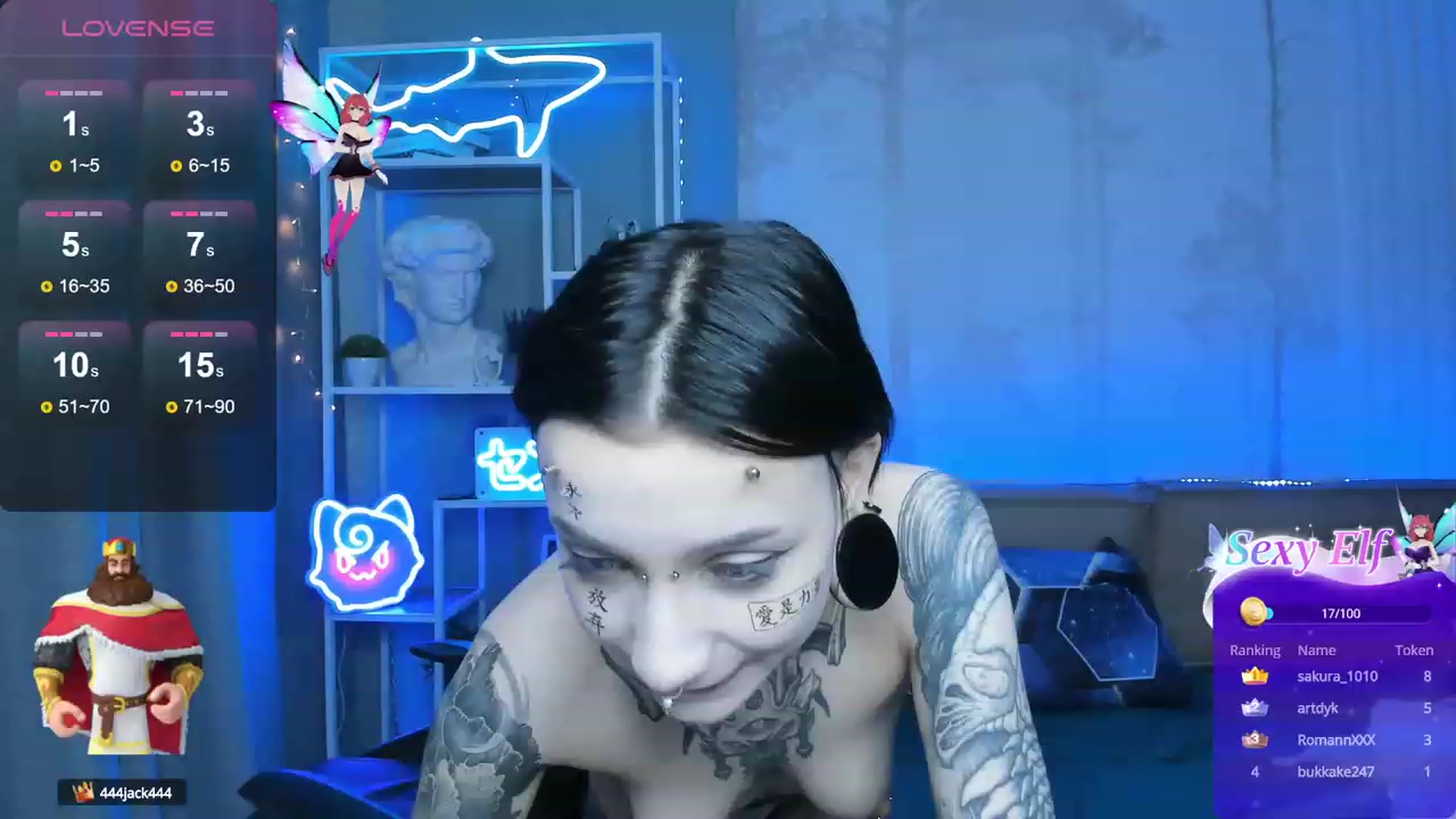 Gallery image thumbnail from Nikki_Carter's myfreecams stream on, 12/06/2023, 09:08 image 8 of 20