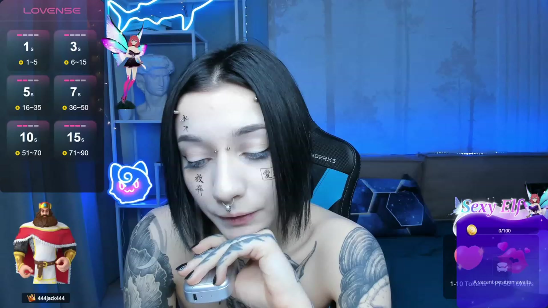 Gallery image thumbnail from Nikki_Carter's myfreecams stream on, 12/06/2023, 09:08 image 15 of 20