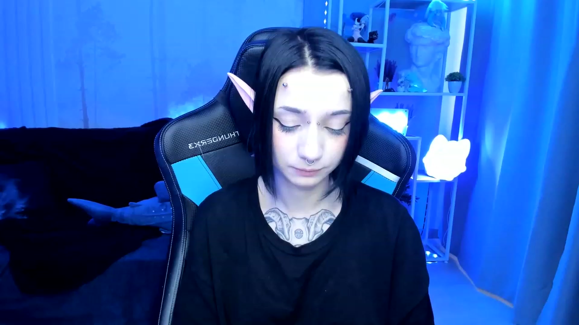 Gallery image thumbnail from Nikki_Carter's myfreecams stream on, 01/12/2024, 10:40 image 11 of 20