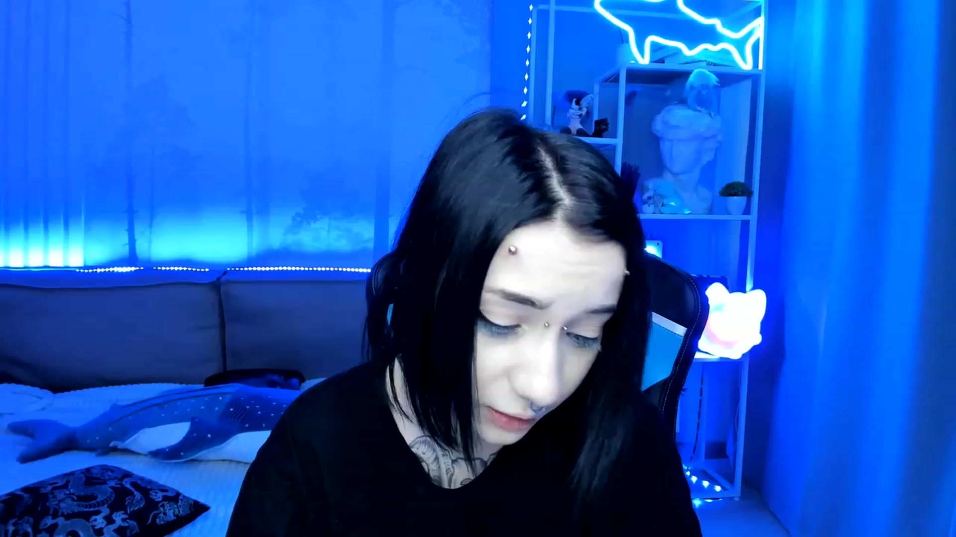 Gallery image thumbnail from Nikki_Carter's myfreecams stream on, 01/19/2024, 08:59 image 9 of 20