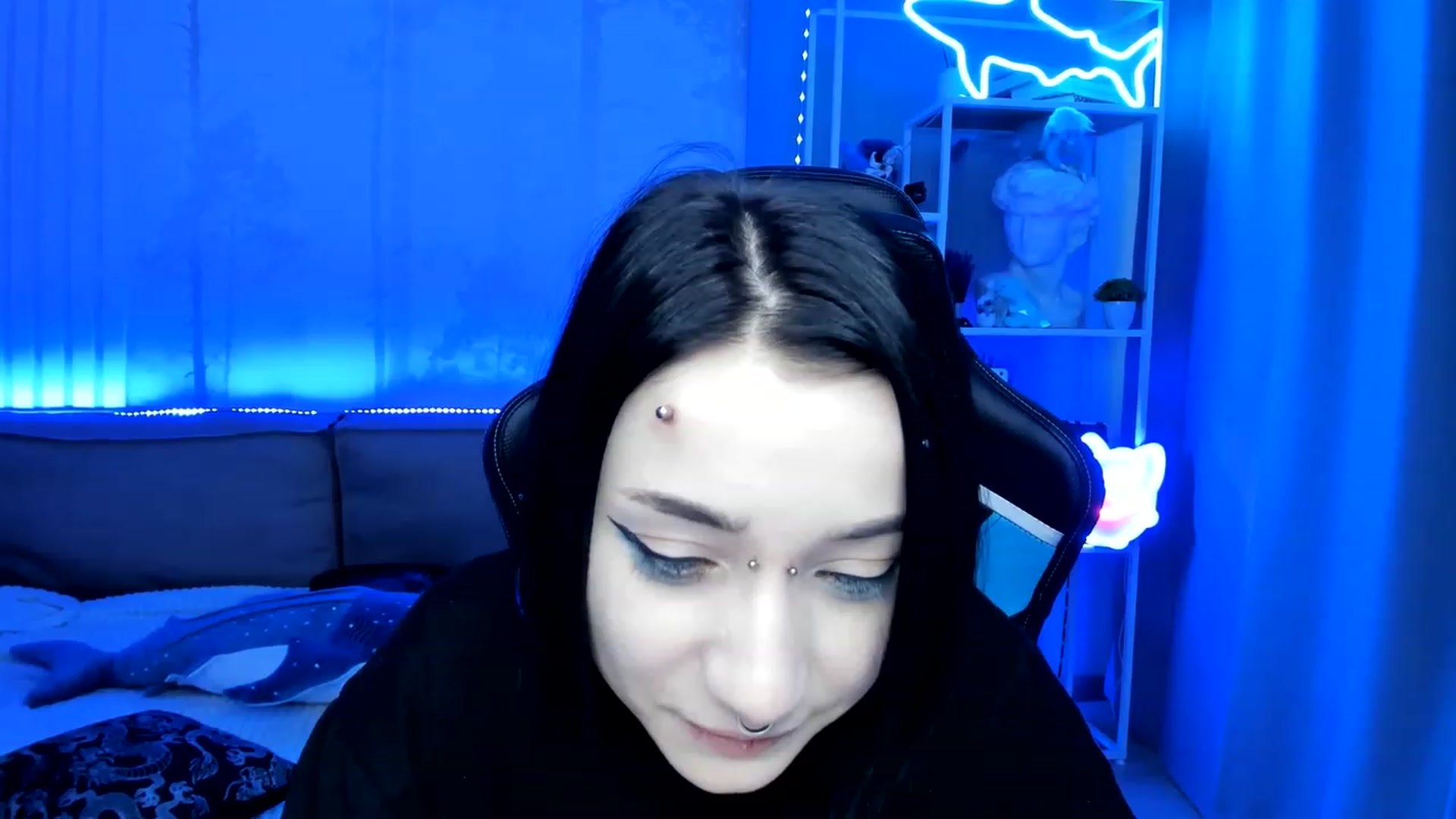 Gallery image thumbnail from Nikki_Carter's myfreecams stream on, 01/19/2024, 08:59 image 19 of 20