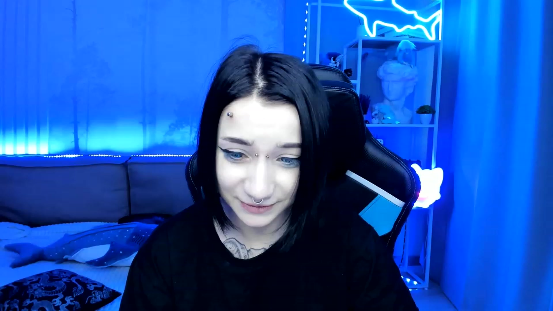 Gallery image thumbnail from Nikki_Carter's myfreecams stream on, 01/19/2024, 08:59 image 11 of 20