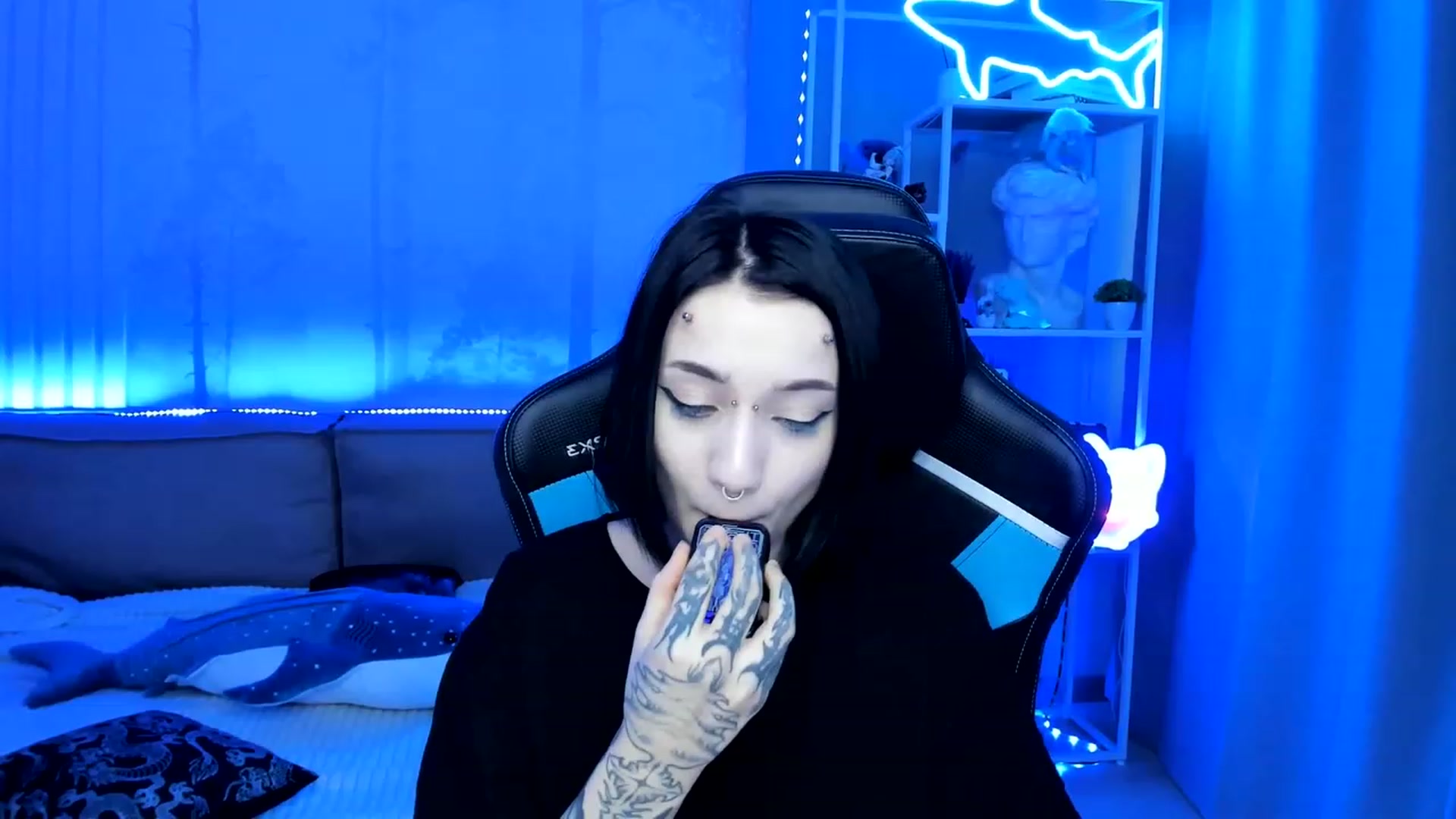 Gallery image thumbnail from Nikki_Carter's myfreecams stream on, 01/19/2024, 08:59 image 20 of 20
