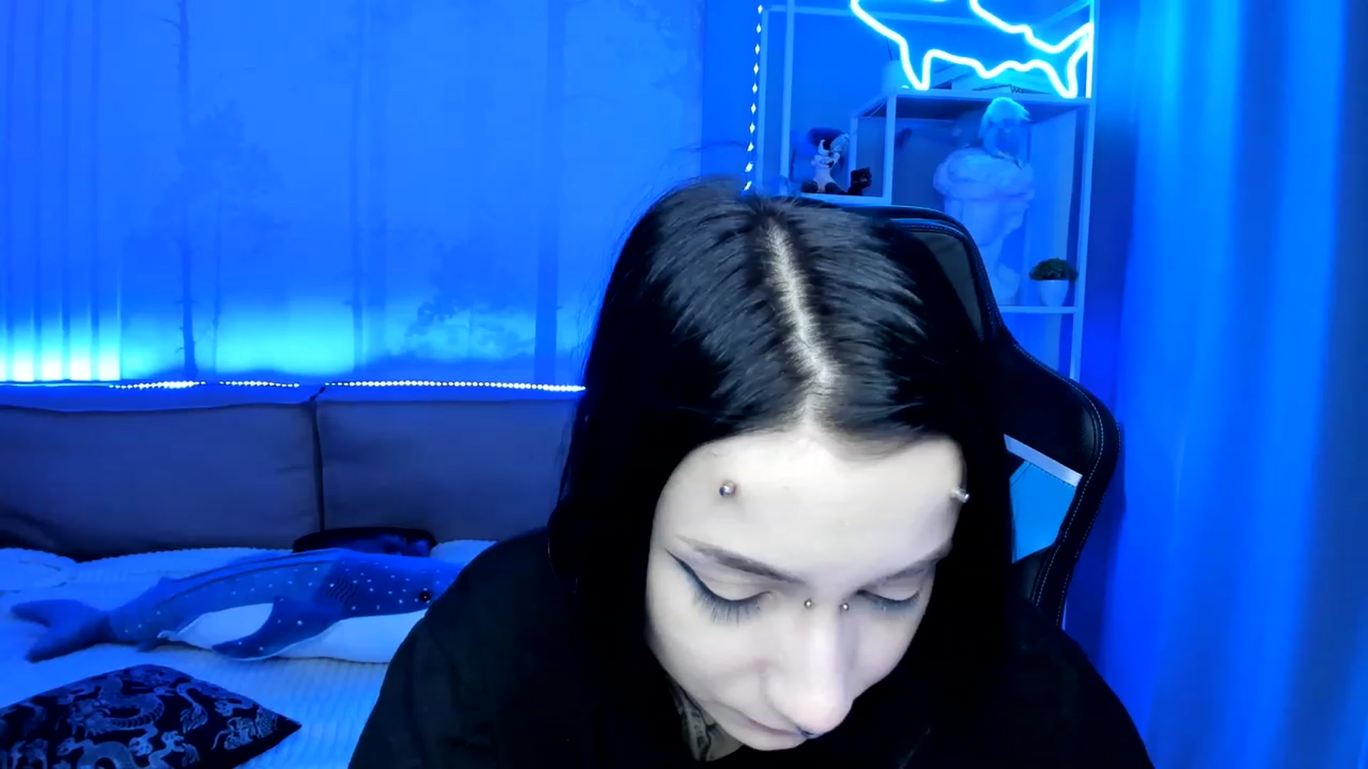 Gallery image thumbnail from Nikki_Carter's myfreecams stream on, 01/19/2024, 08:59 image 3 of 20