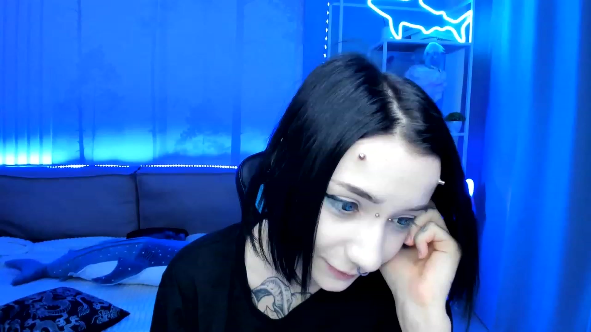Gallery image thumbnail from Nikki_Carter's myfreecams stream on, 01/19/2024, 08:59 image 6 of 20