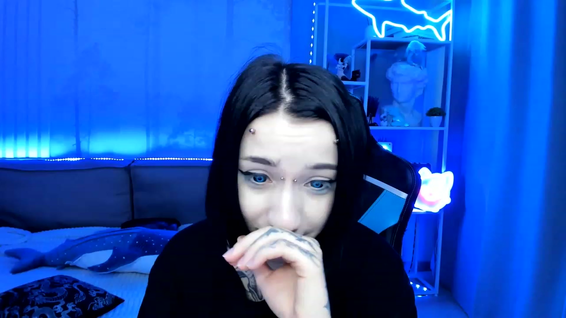 Gallery image thumbnail from Nikki_Carter's myfreecams stream on, 01/19/2024, 08:59 image 8 of 20