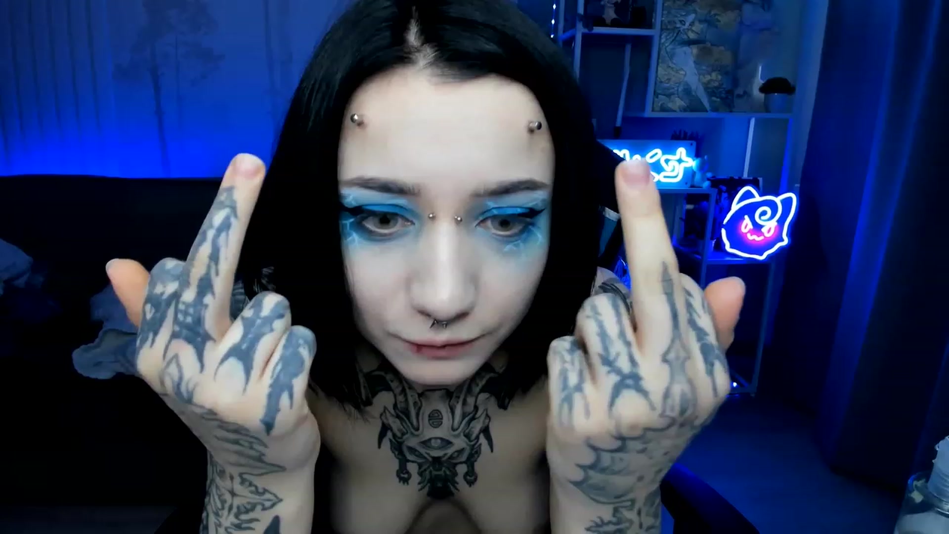 Gallery image thumbnail from Nikki_Carter's myfreecams stream on, 01/27/2024, 09:47 image 10 of 20