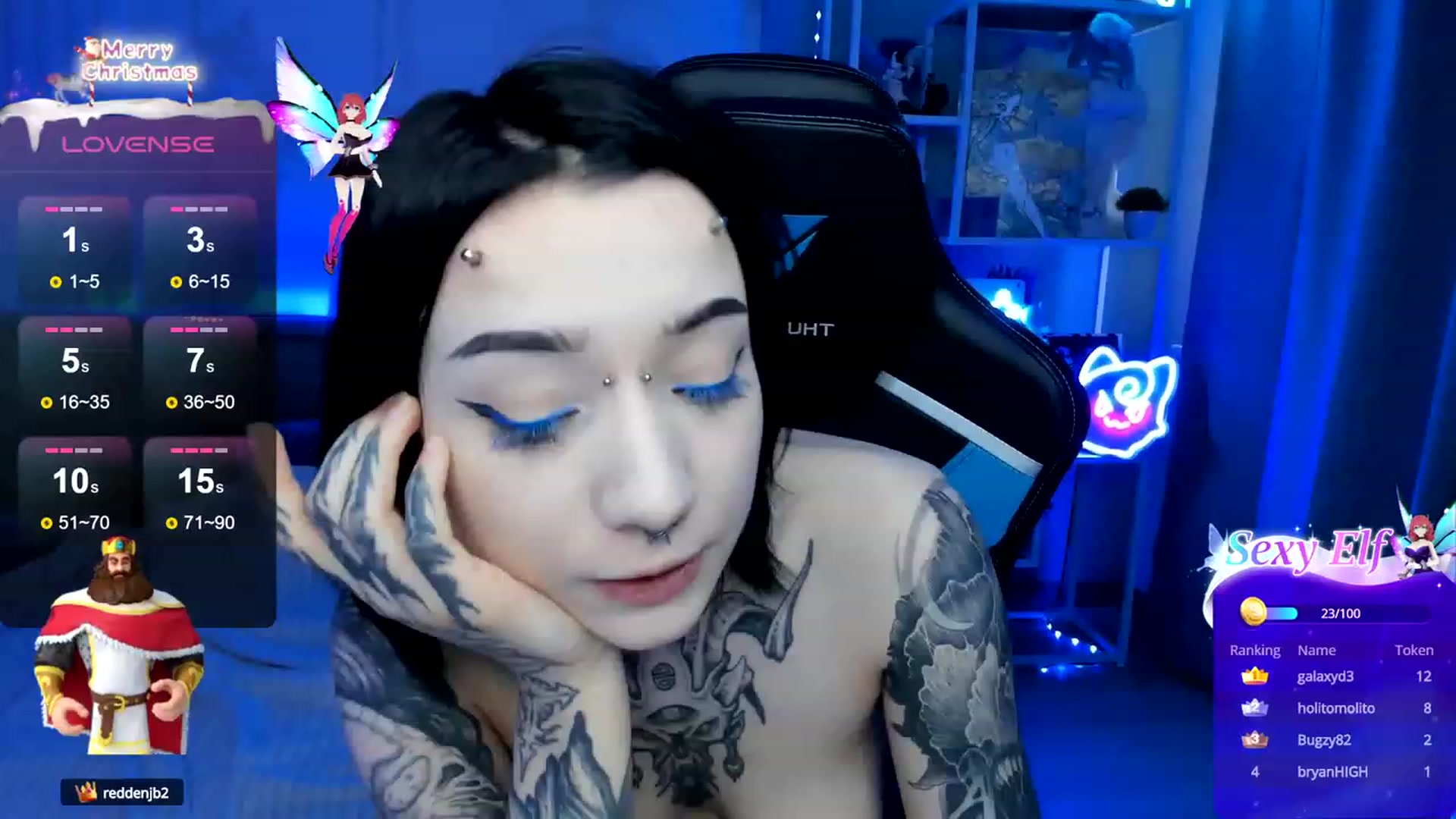 Gallery image thumbnail from Nikki_Carter's myfreecams stream on, 01/31/2024, 09:04 image 13 of 20