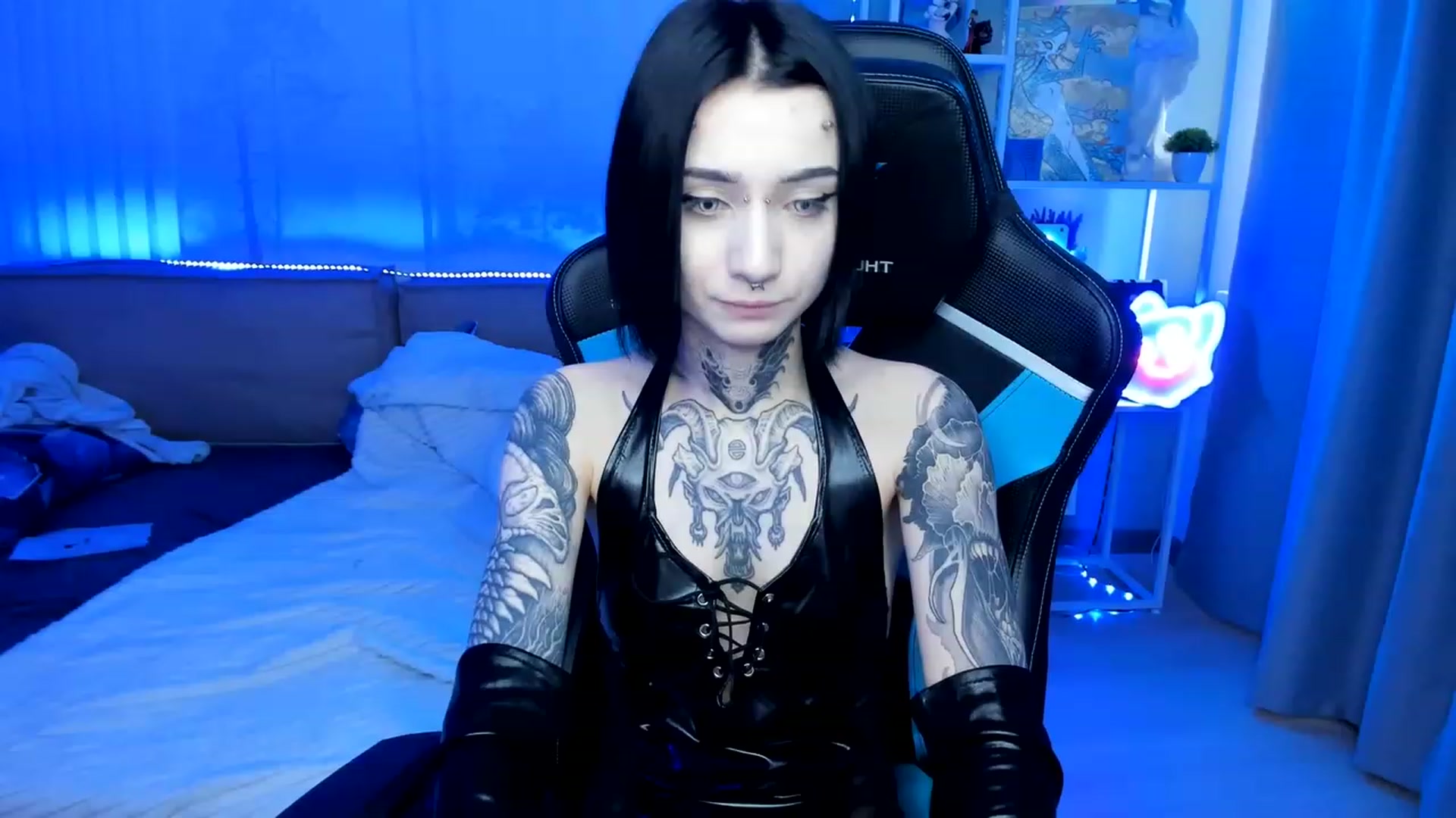 Gallery image thumbnail from Nikki_Carter's myfreecams stream on, 02/02/2024, 09:24 image 6 of 20