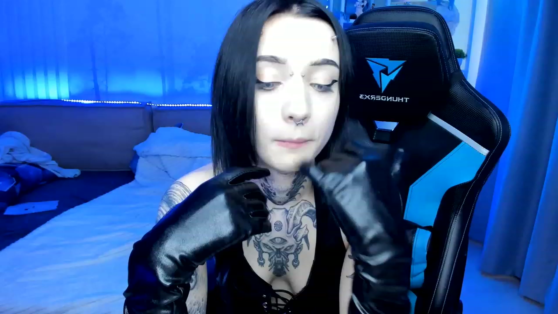 Gallery image thumbnail from Nikki_Carter's myfreecams stream on, 02/02/2024, 09:24 image 11 of 20