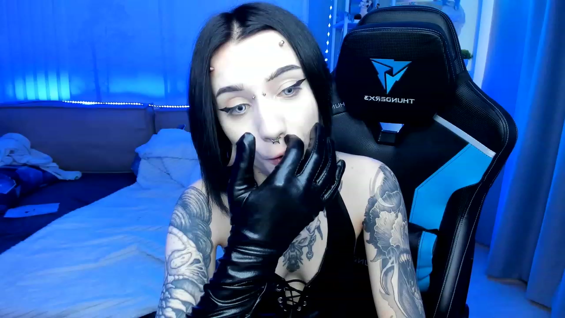 Gallery image thumbnail from Nikki_Carter's myfreecams stream on, 02/02/2024, 09:24 image 14 of 20