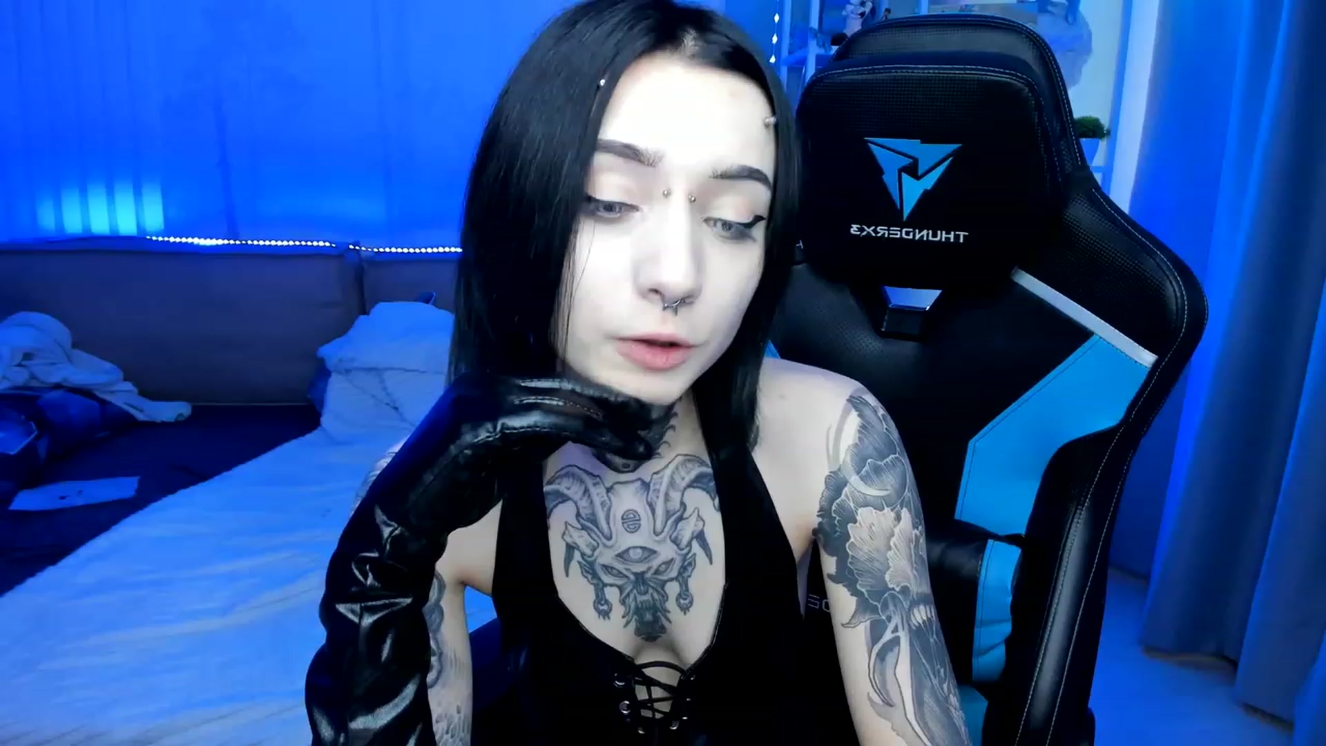 Gallery image thumbnail from Nikki_Carter's myfreecams stream on, 02/02/2024, 09:24 image 13 of 20