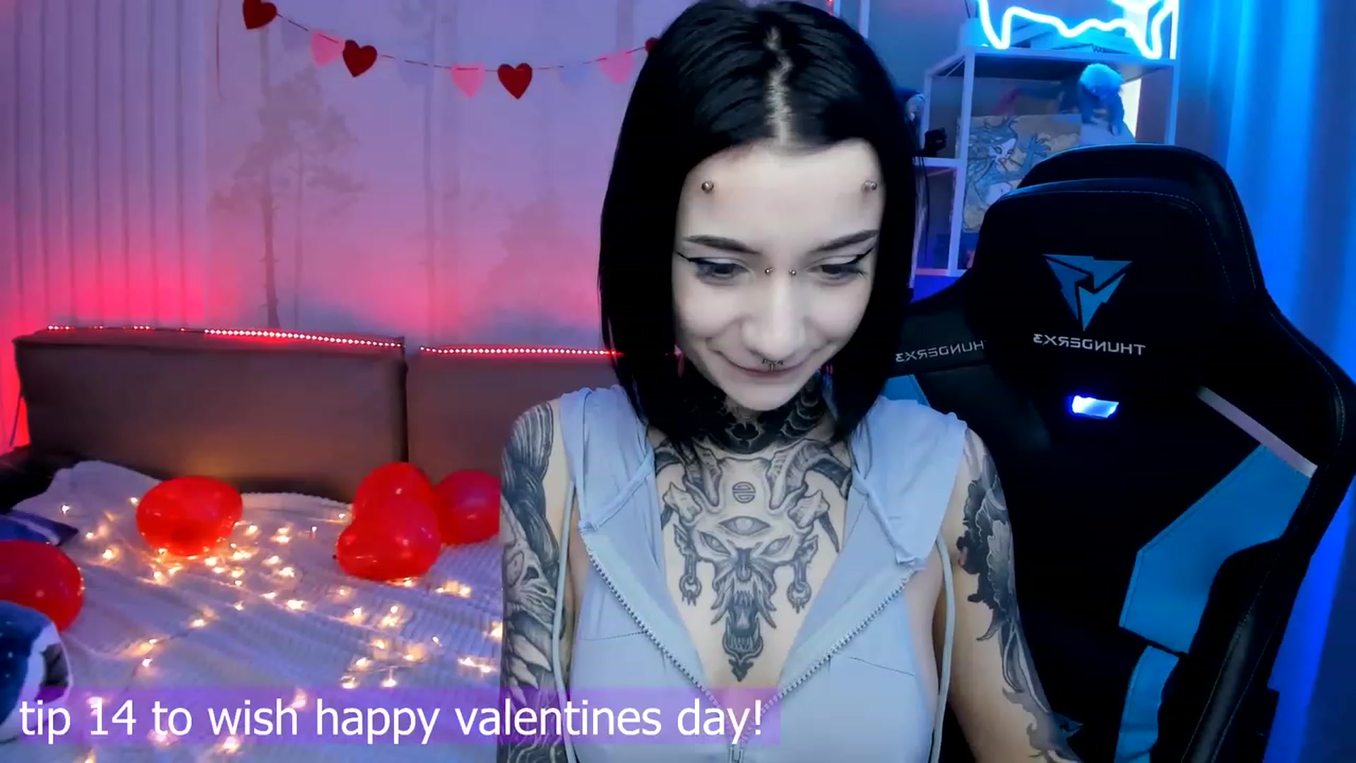 Gallery image thumbnail from Nikki_Carter's myfreecams stream on, 02/13/2024, 11:26 image 1 of 20