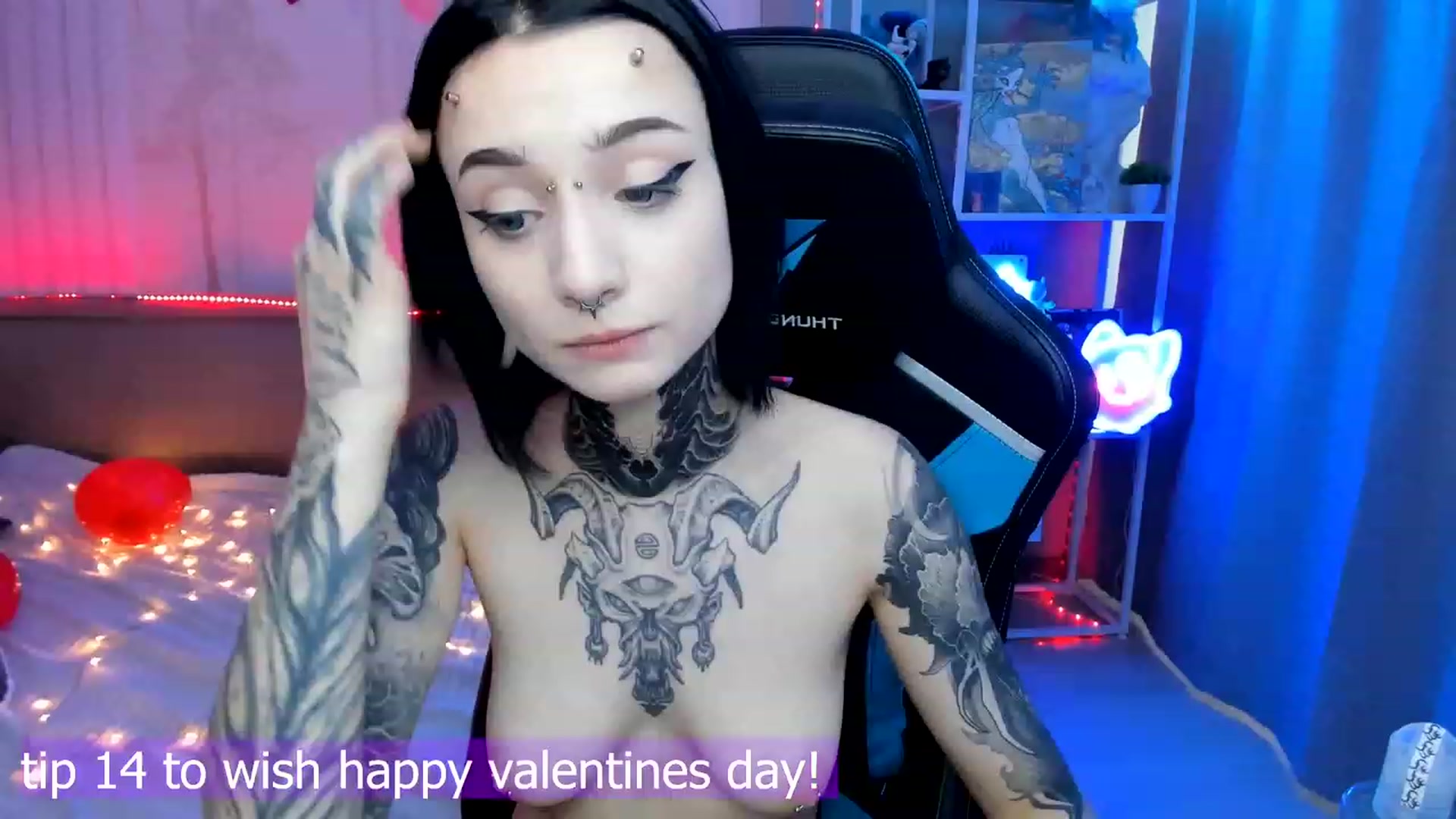 Gallery image thumbnail from Nikki_Carter's myfreecams stream on, 02/13/2024, 11:26 image 19 of 20