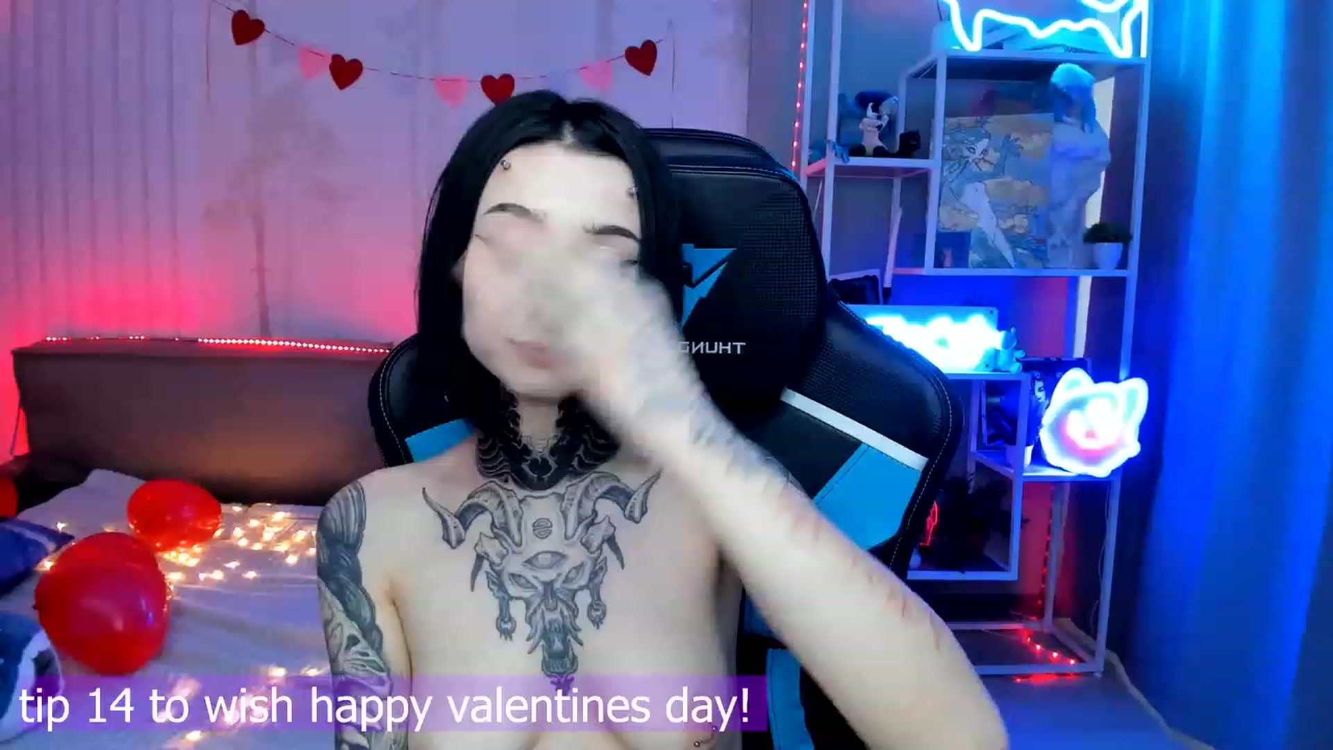 Gallery image thumbnail from Nikki_Carter's myfreecams stream on, 02/13/2024, 12:46 image 2 of 20