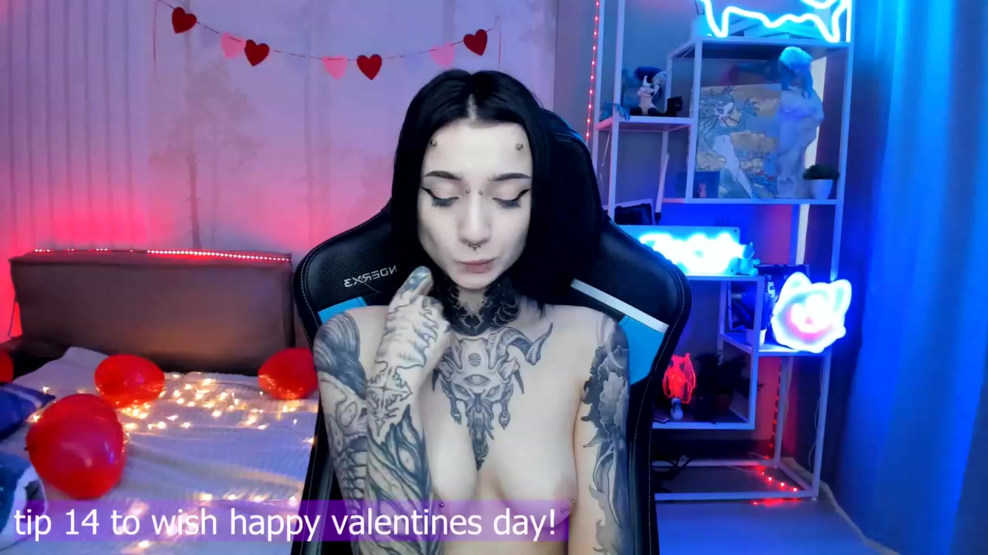 Gallery image thumbnail from Nikki_Carter's myfreecams stream on, 02/13/2024, 12:46 image 7 of 20